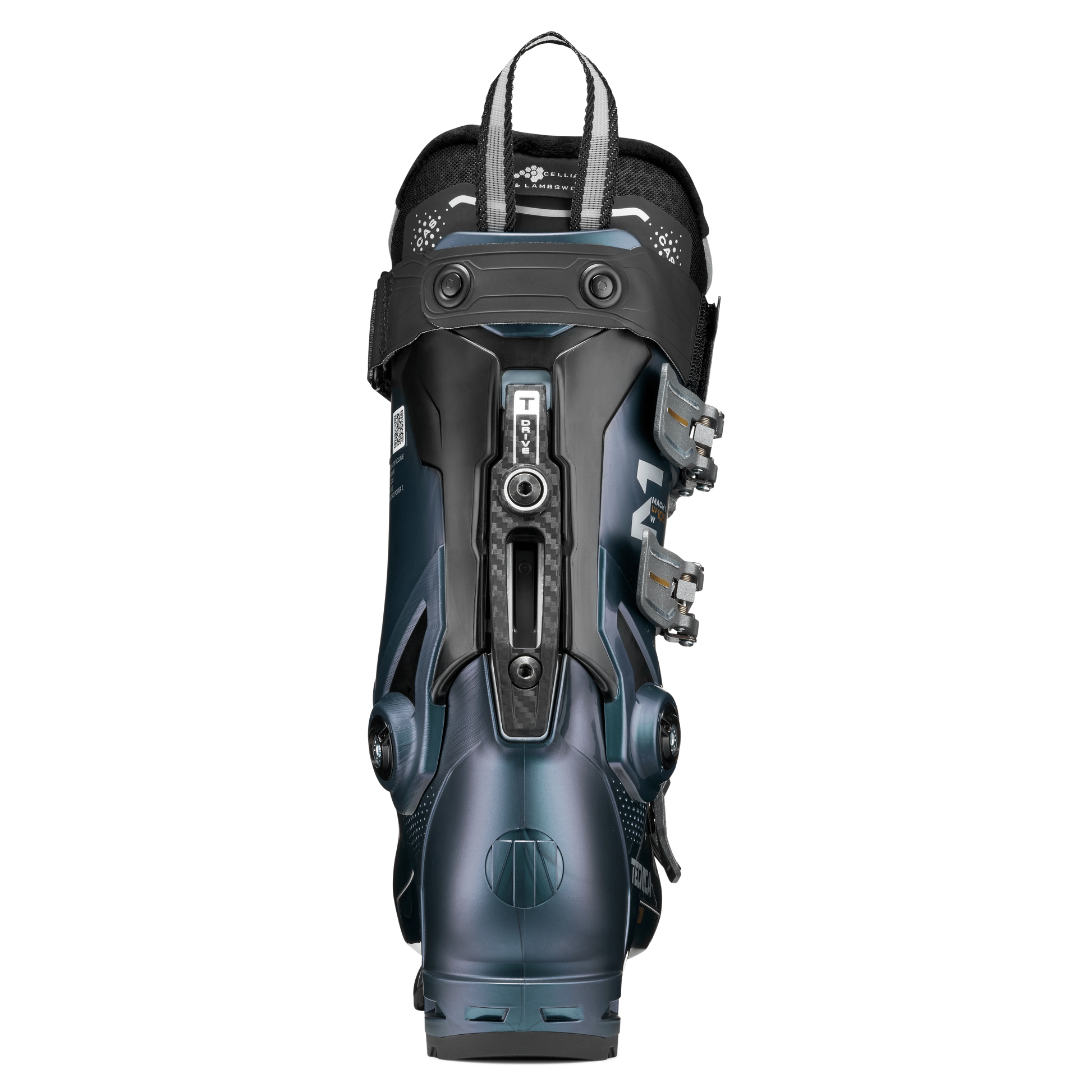TECNICA Tecnica Mach 1 LV 105 W TD2 GW Ski Boots  Snowfit
