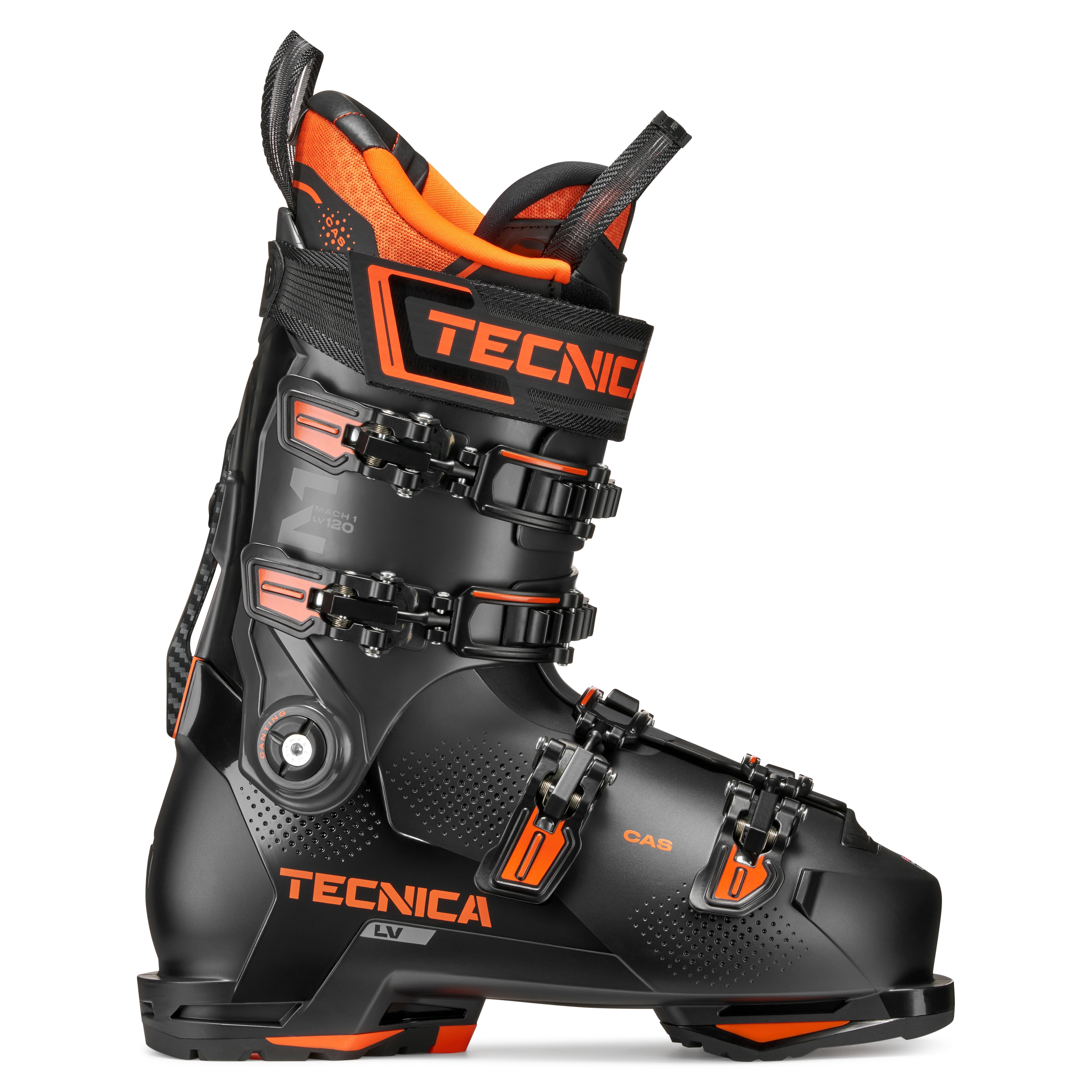 TECNICA Tecnica Mach 1 LV TD2 120 Ski Boot  Snowfit