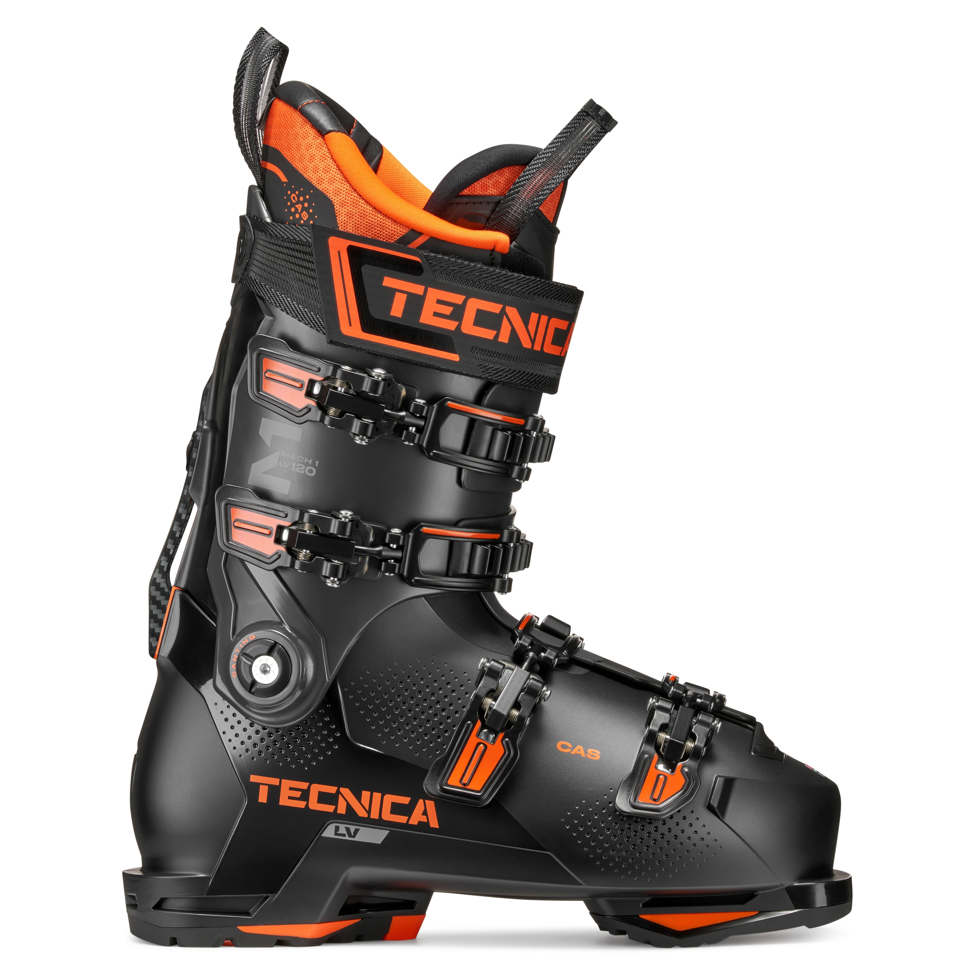 TECNICA Tecnica Mach 1 LV TD2 120 Ski Boot  Snowfit