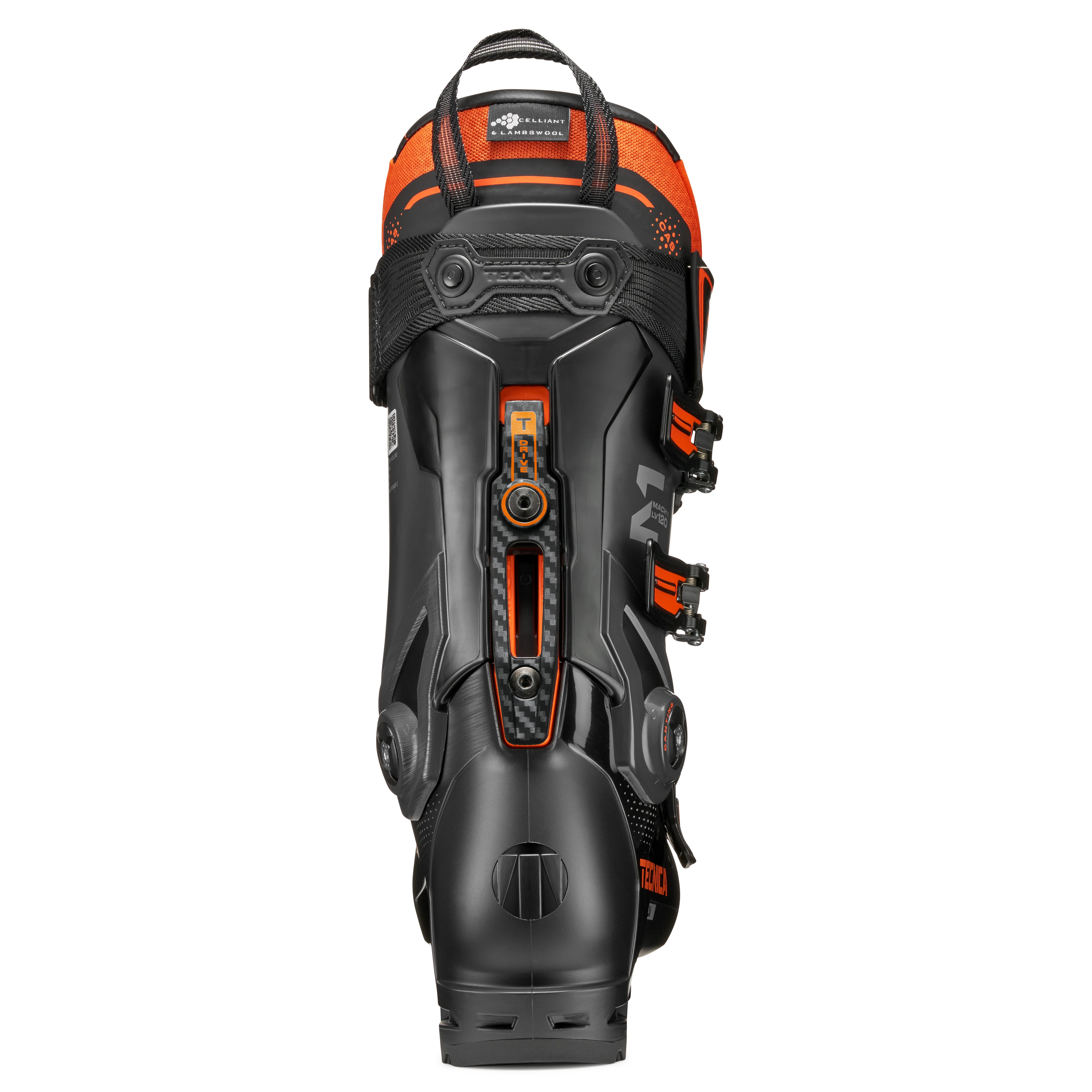 Image of TECNICA Tecnica Mach 1 LV TD2 120 Ski Boot  Snowfit