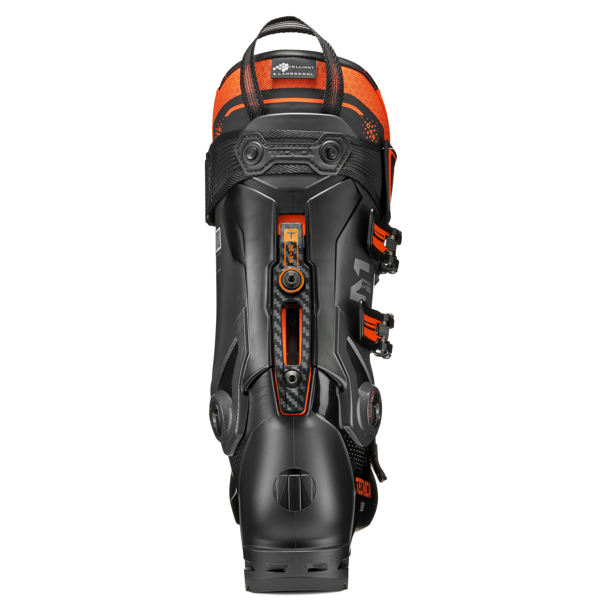 TECNICA Tecnica Mach 1 LV TD2 120 Ski Boot  Snowfit