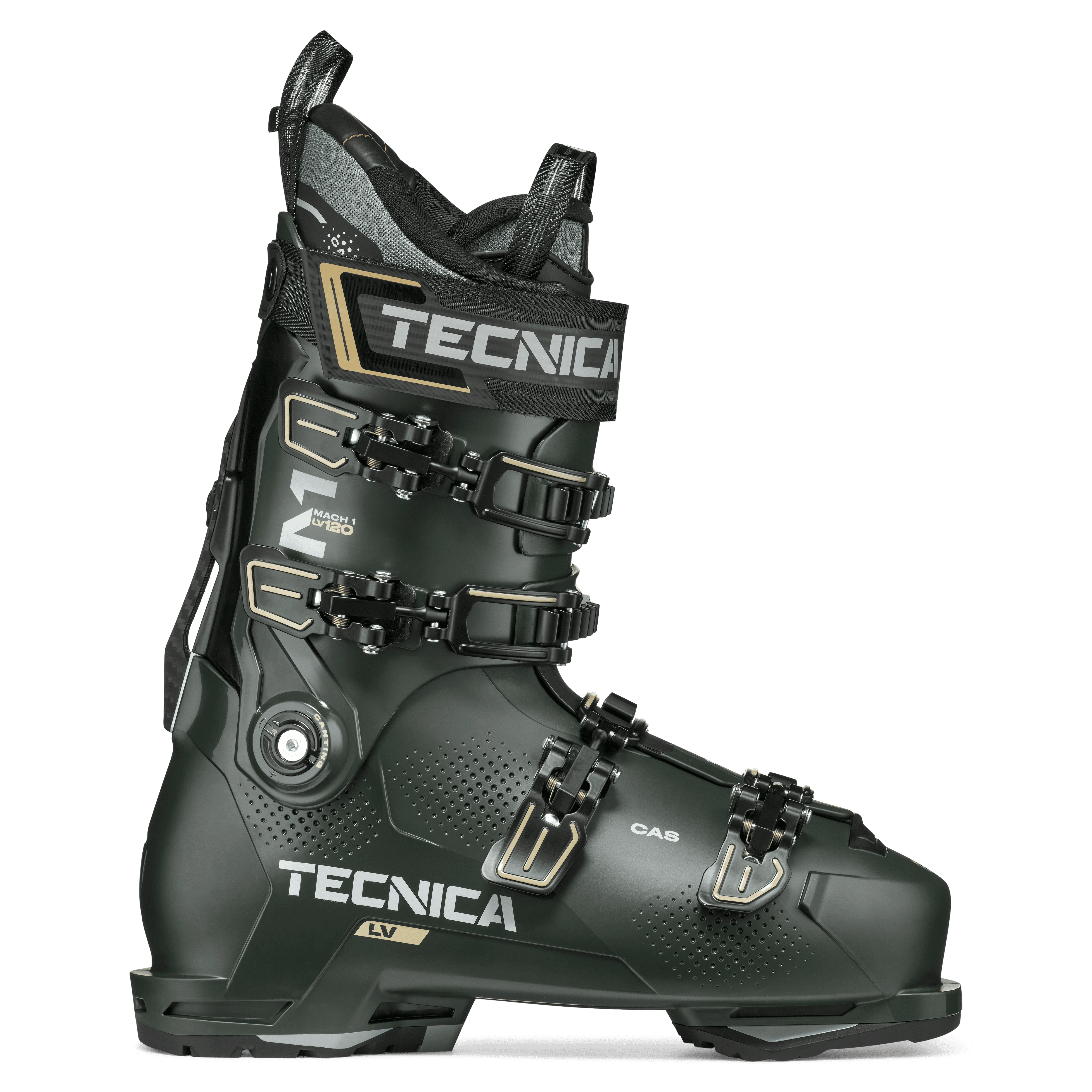 Image of TECNICA Tecnica Mach 1 LV TD2 120 Ski Boot  Snowfit
