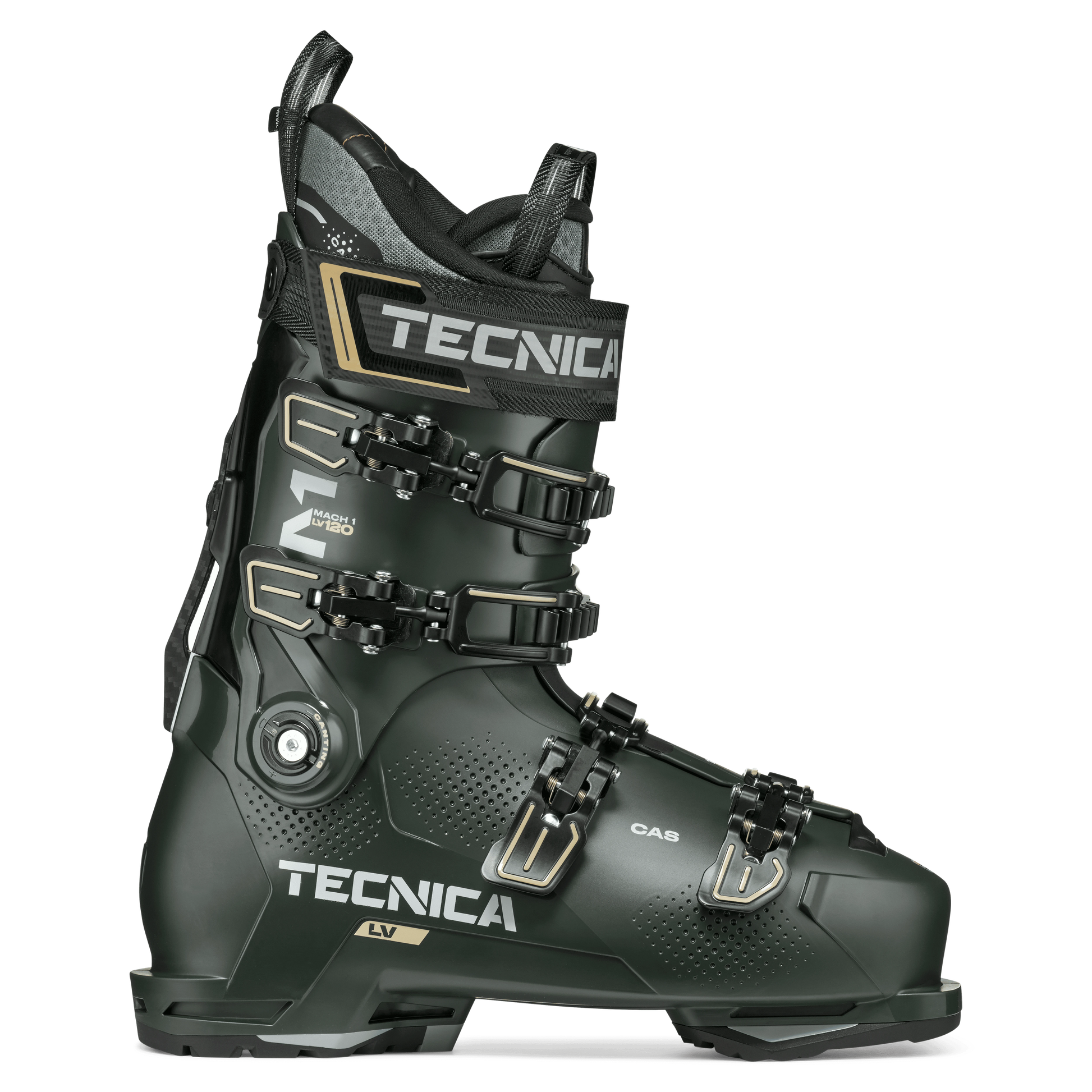 TECNICA Tecnica Mach 1 LV TD2 120 Ski Boot  Snowfit