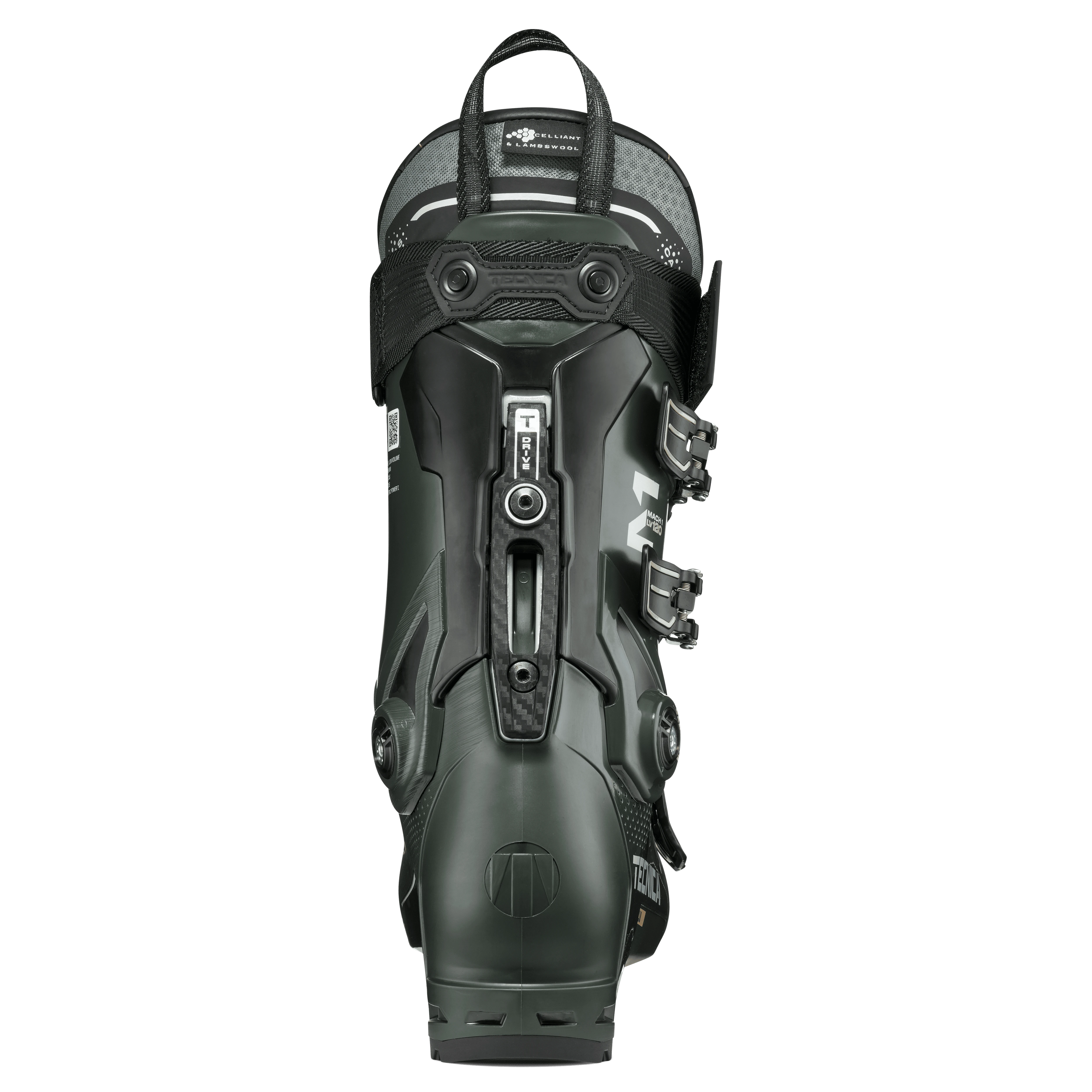 Image of TECNICA Tecnica Mach 1 LV TD2 120 Ski Boot  Snowfit