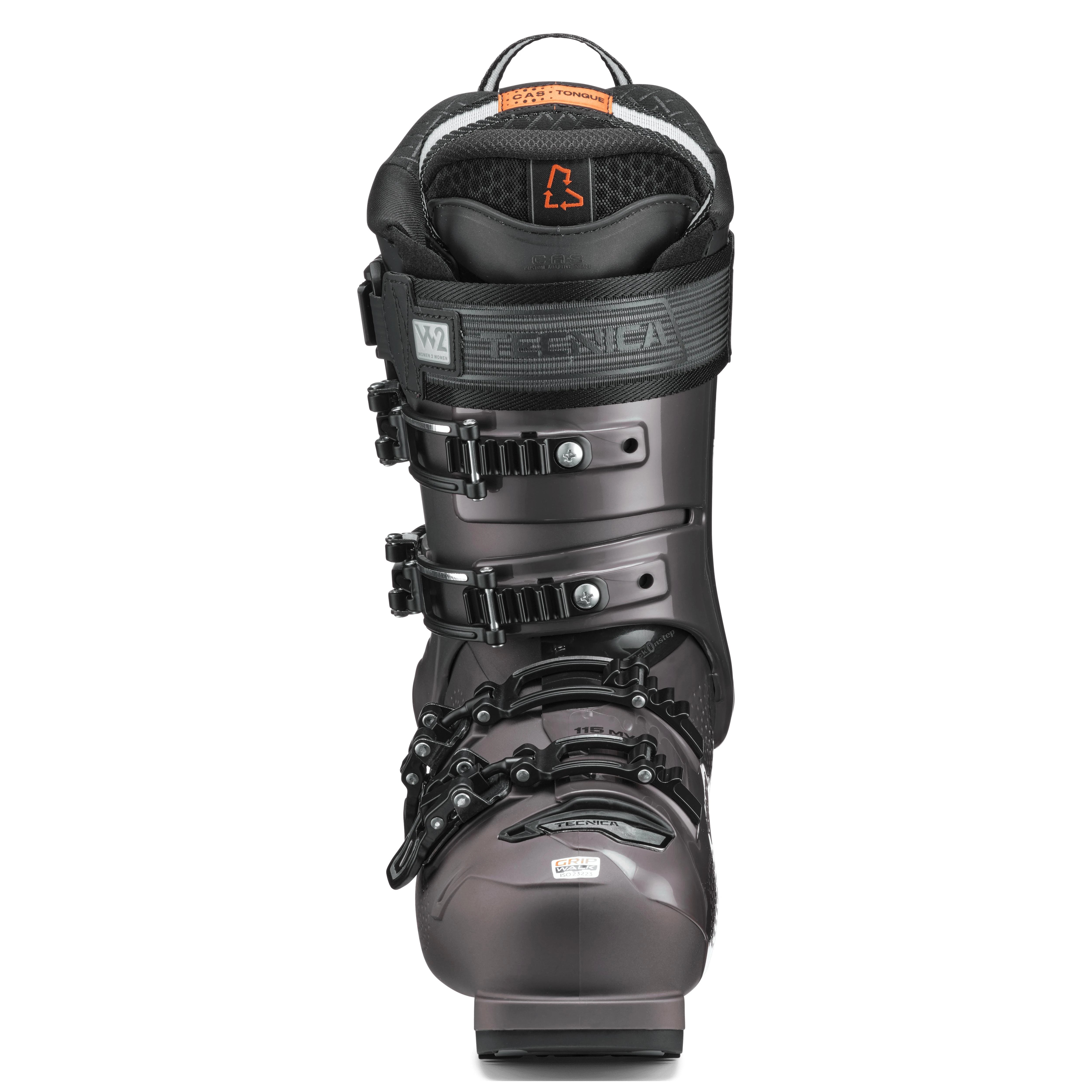 Collection of Tecnica Mach 1 MV 115 W TD GW Ski Boots TECNICA in a gallery layout