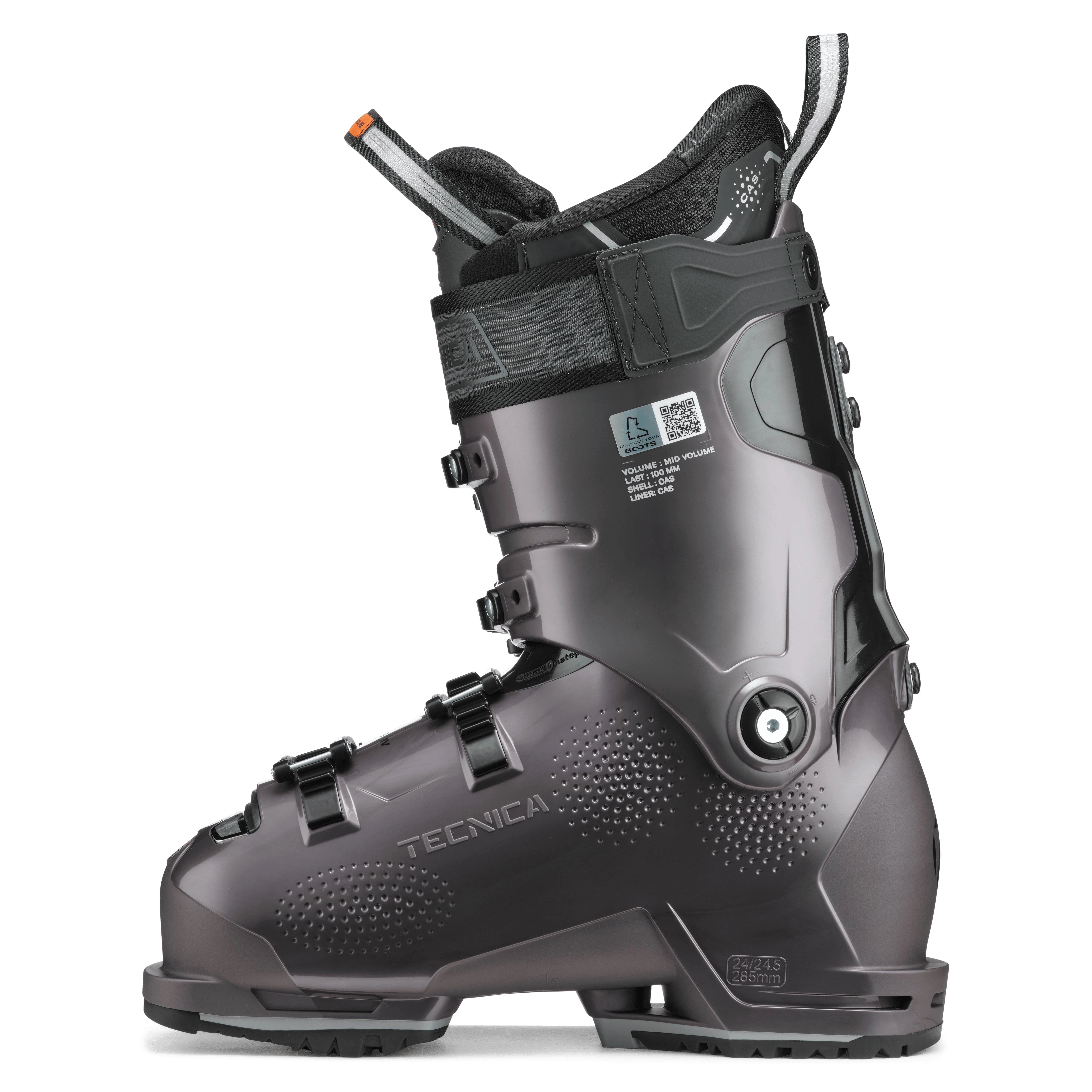 Collection of Tecnica Mach 1 MV 115 W TD GW Ski Boots TECNICA in a gallery layout