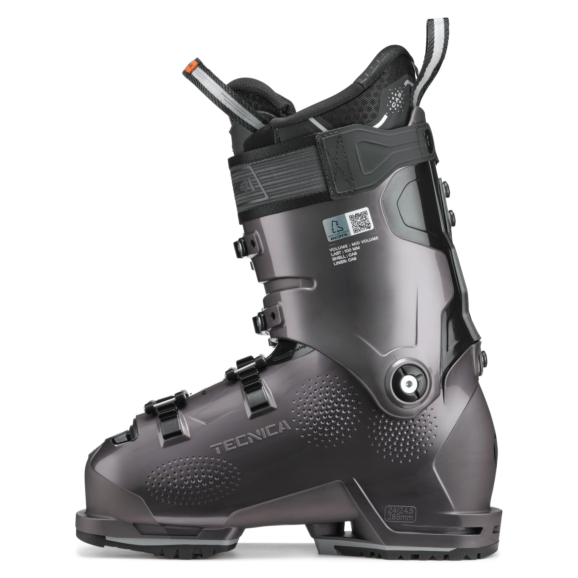 Tecnica Mach 1 MV 115 W TD GW Ski Boots TECNICA