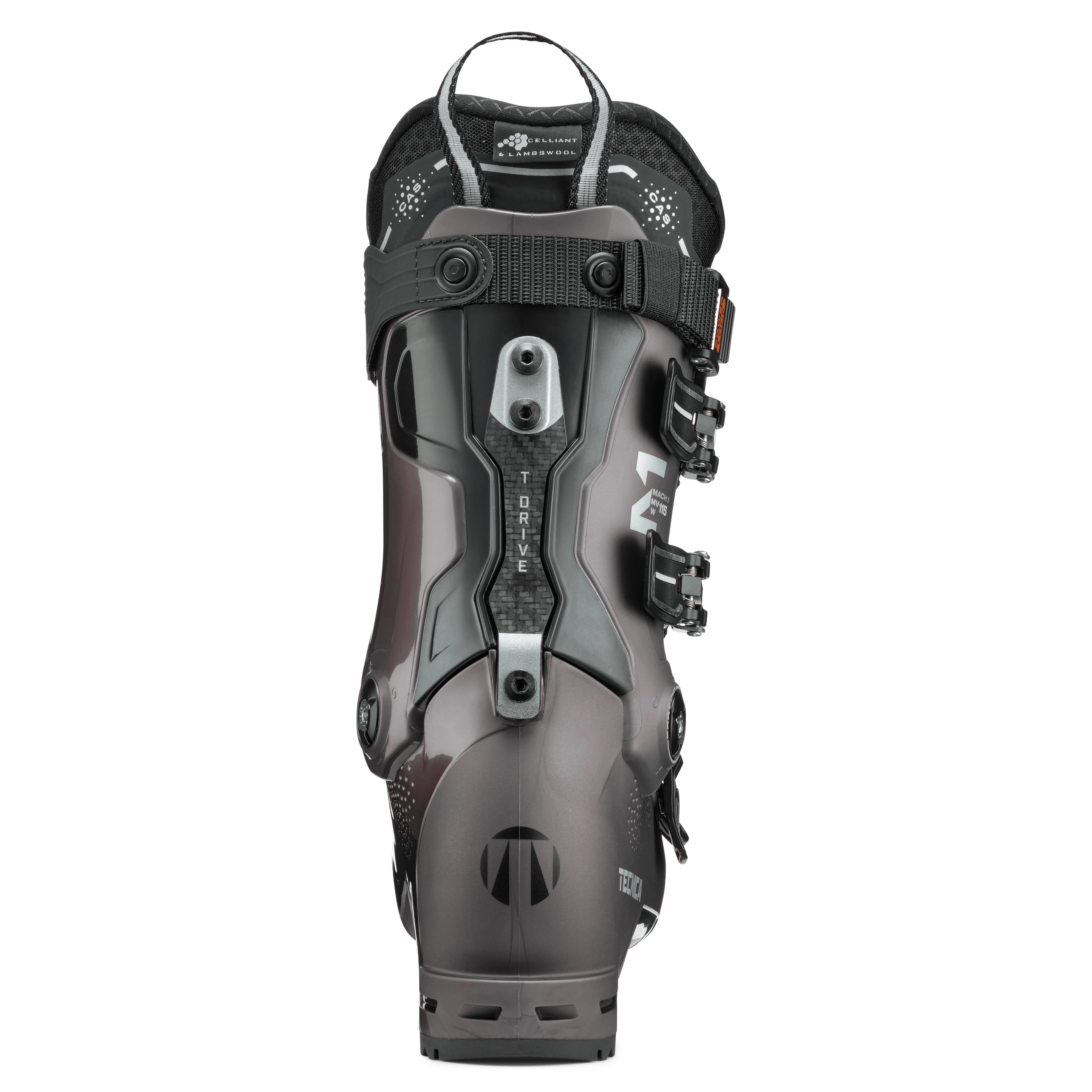 Image of Tecnica Mach 1 MV 115 W TD GW Ski Boots TECNICA