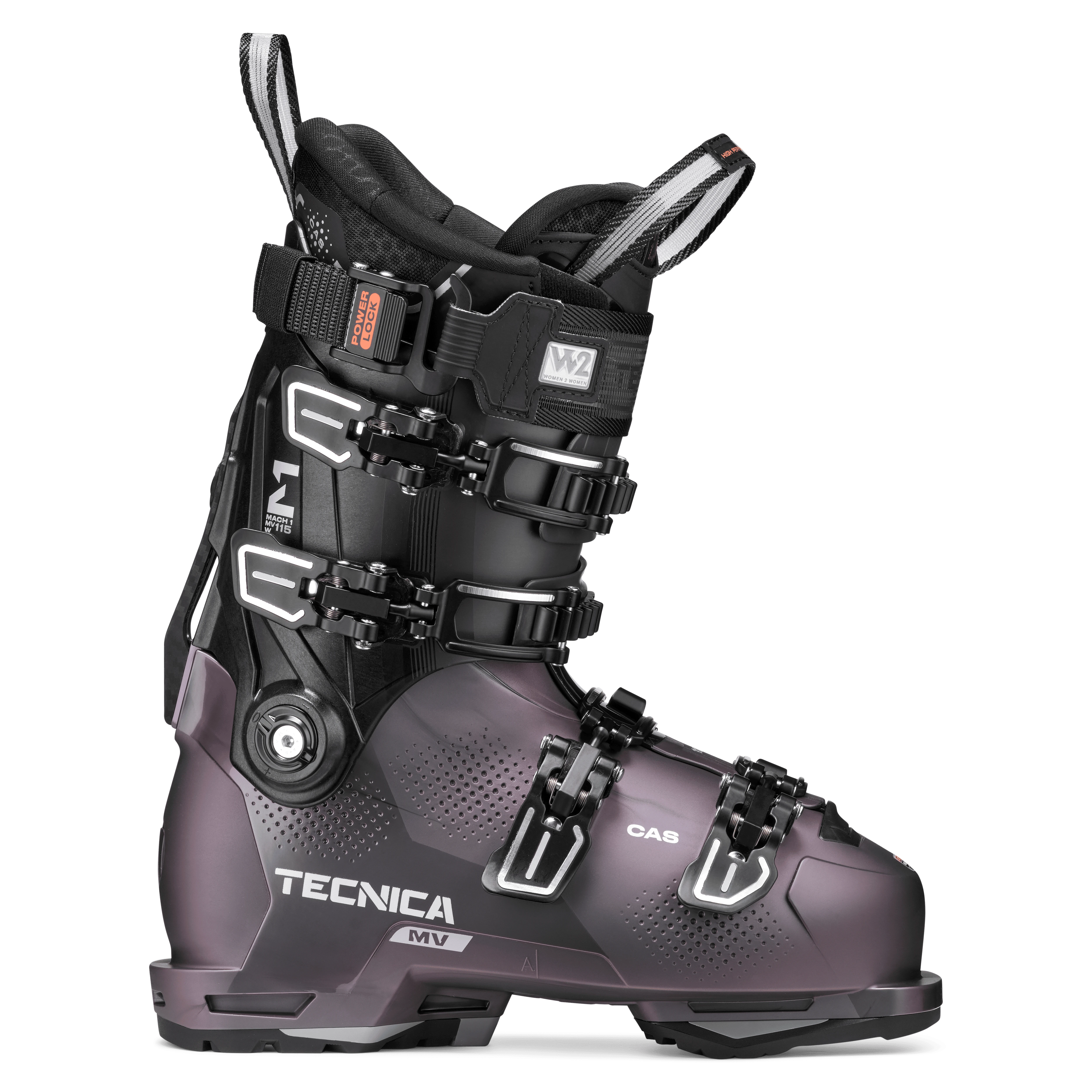 Image of TECNICA Tecnica Mach 1 MV 115 W TD GW Ski Boots  Snowfit