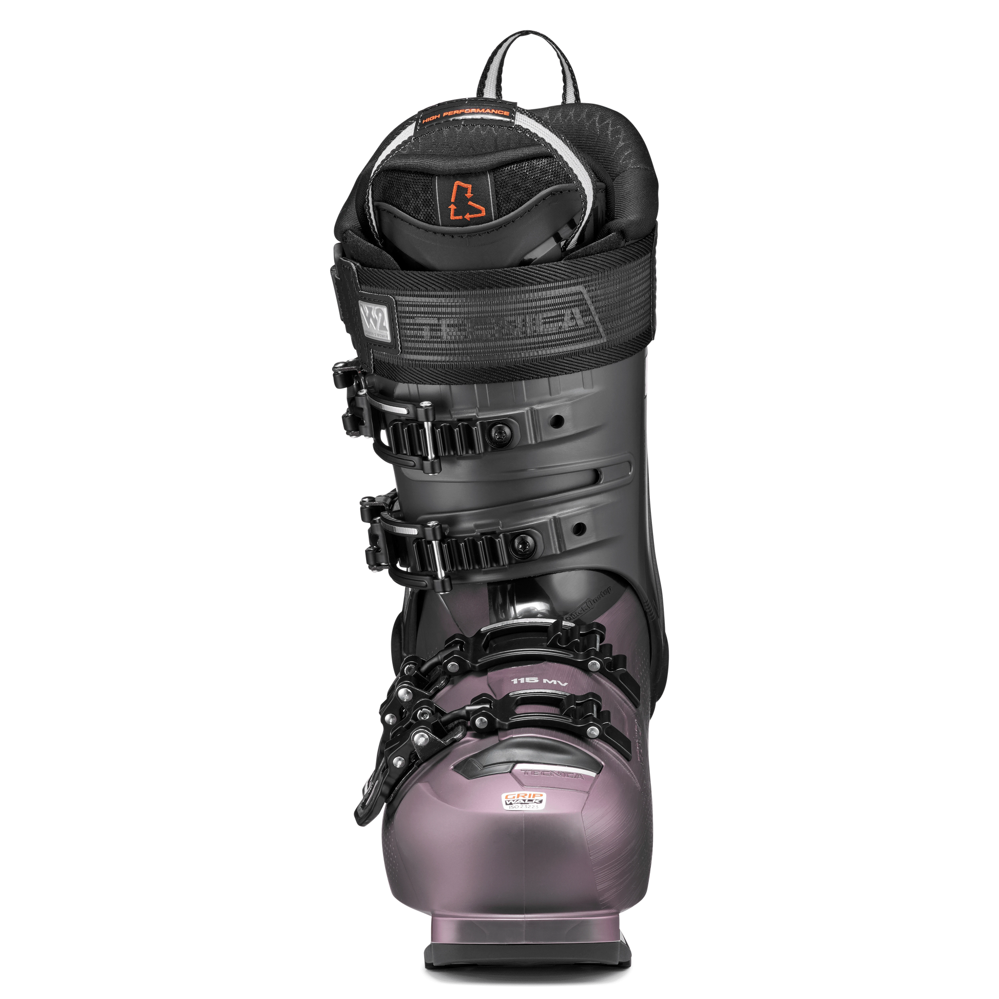 TECNICA Tecnica Mach 1 MV 115 W TD GW Ski Boots  Snowfit