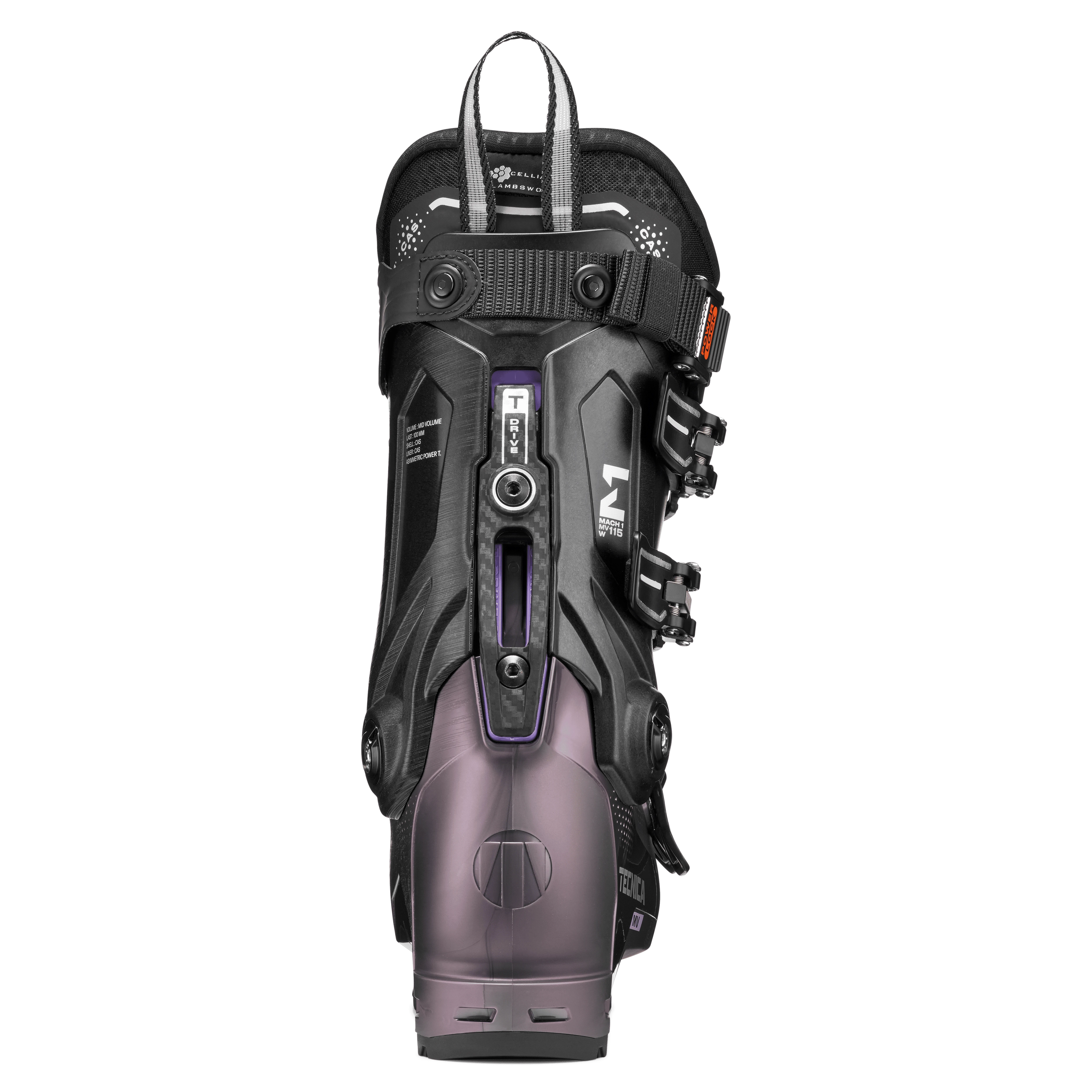 Image of TECNICA Tecnica Mach 1 MV 115 W TD GW Ski Boots  Snowfit