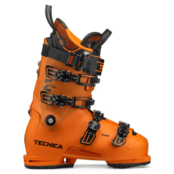 Collection of Tecnica Mach 1 MV 130 Ski Boots TECNICA in a gallery layout