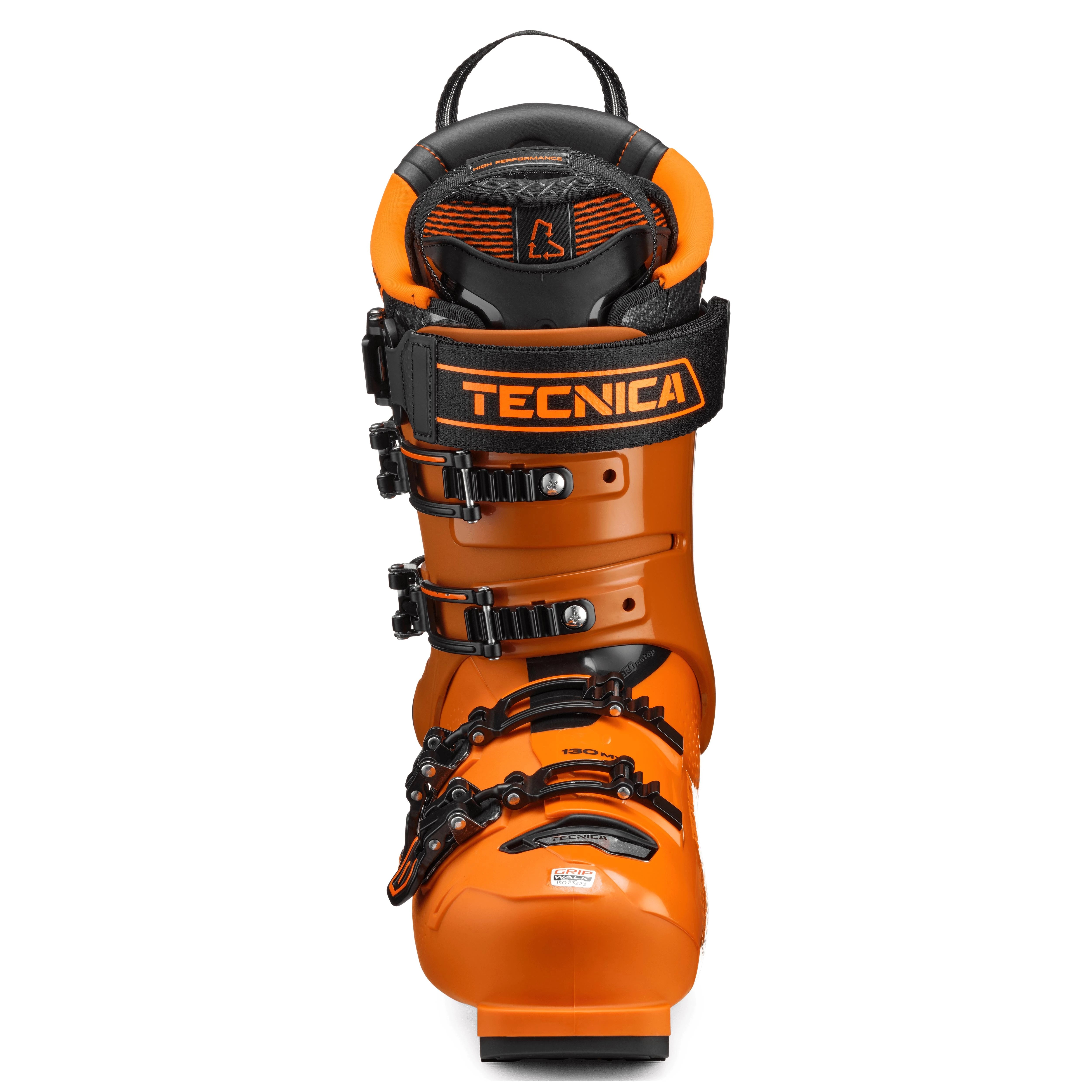 Collection of Tecnica Mach 1 MV 130 Ski Boots TECNICA in a gallery layout