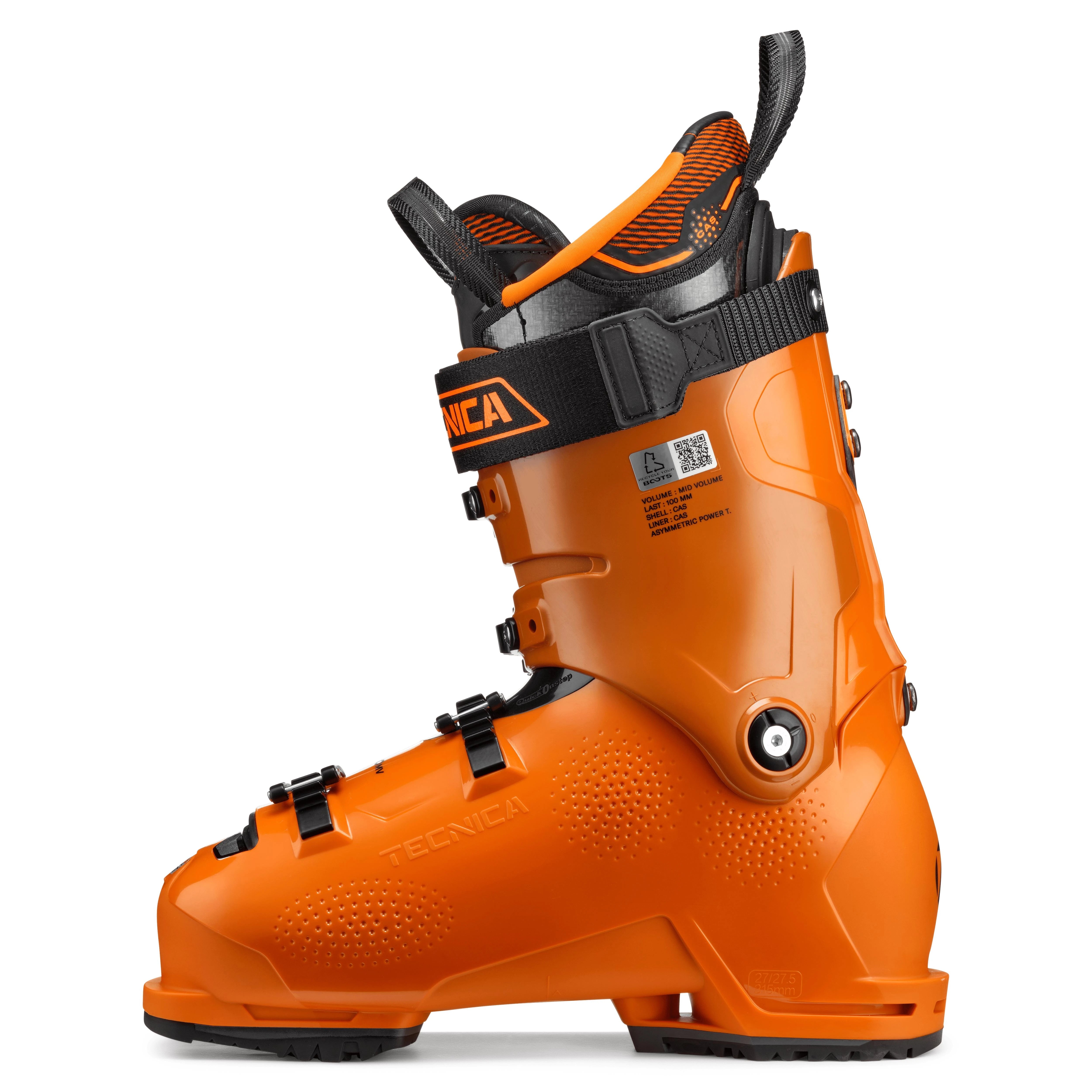 Collection of Tecnica Mach 1 MV 130 Ski Boots TECNICA in a gallery layout