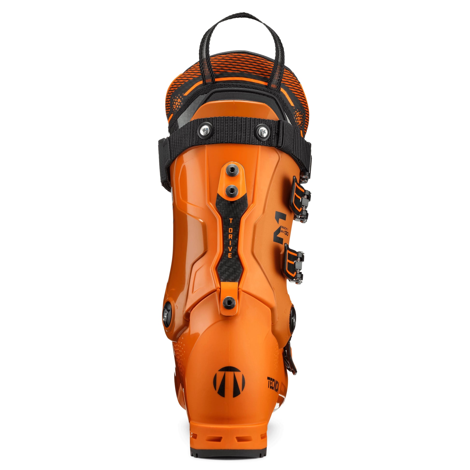 Tecnica Mach MV 130 Ski Boots Snowfit - Main Image