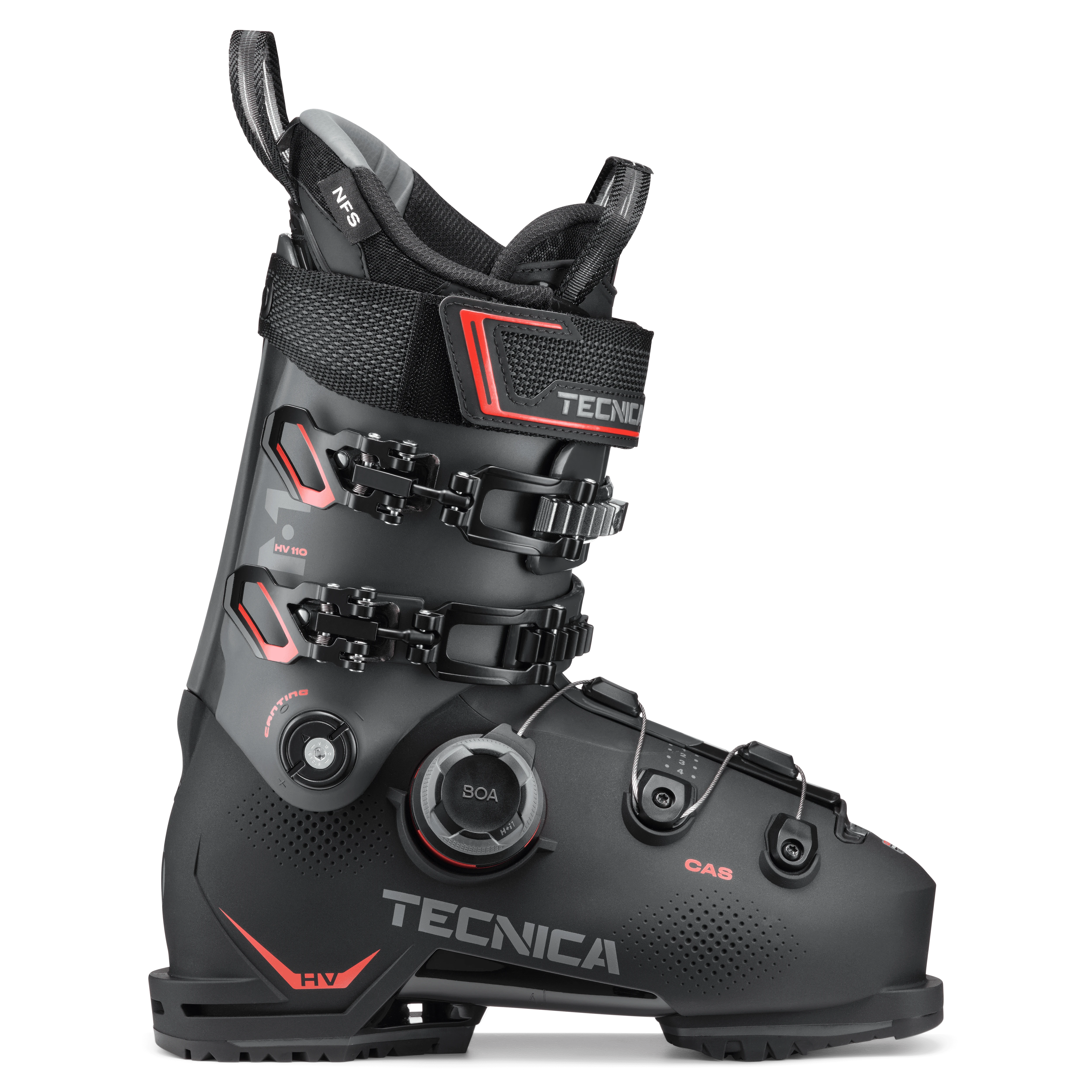 Image of TECNICA Tecnica Mach BOA HV 110 Ski Boot  Snowfit