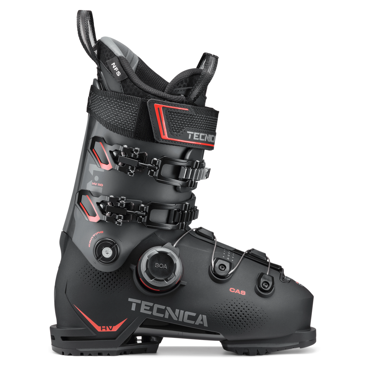TECNICA Tecnica Mach BOA HV 110 Ski Boot  Snowfit