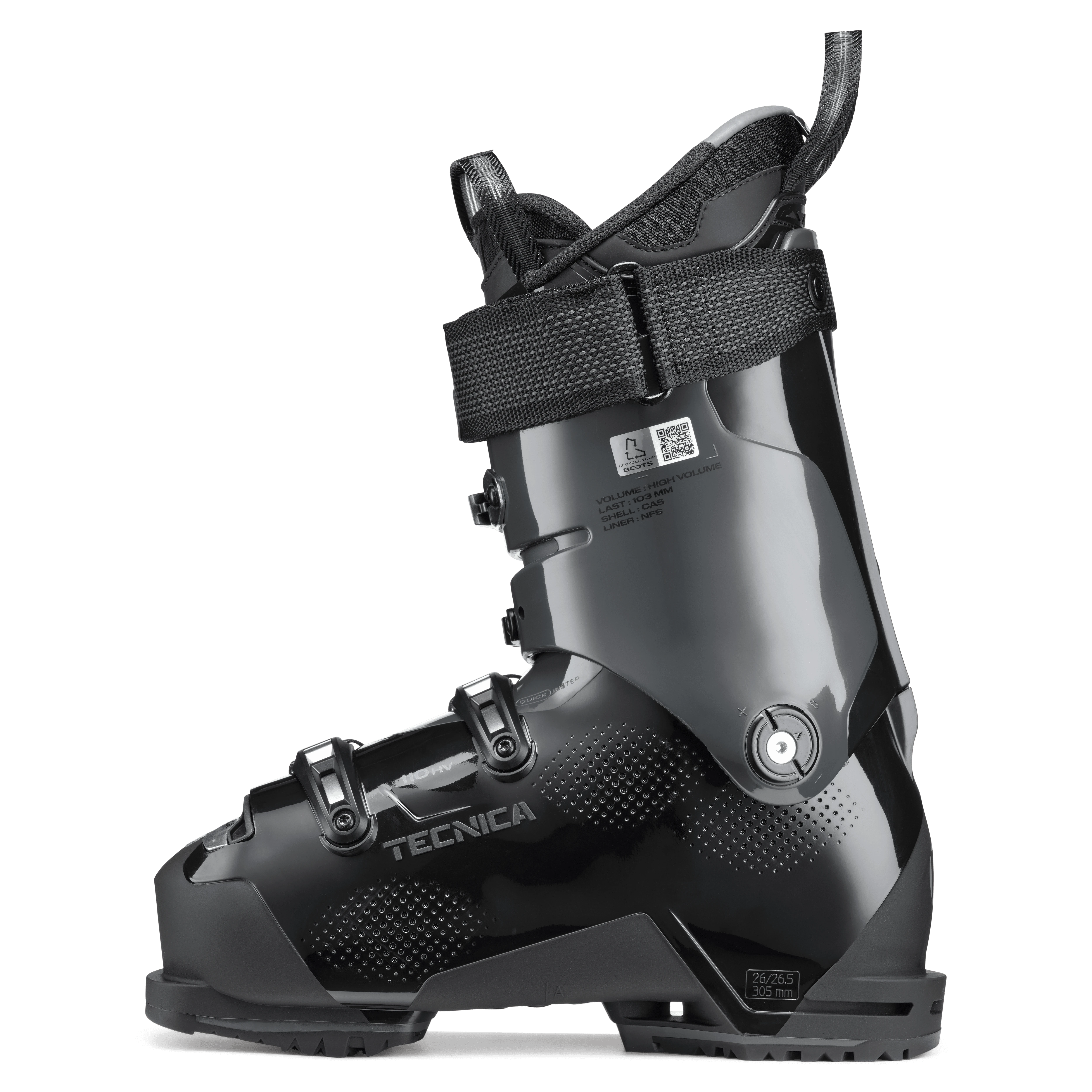Image of TECNICA Tecnica Mach BOA HV 110 Ski Boot  Snowfit
