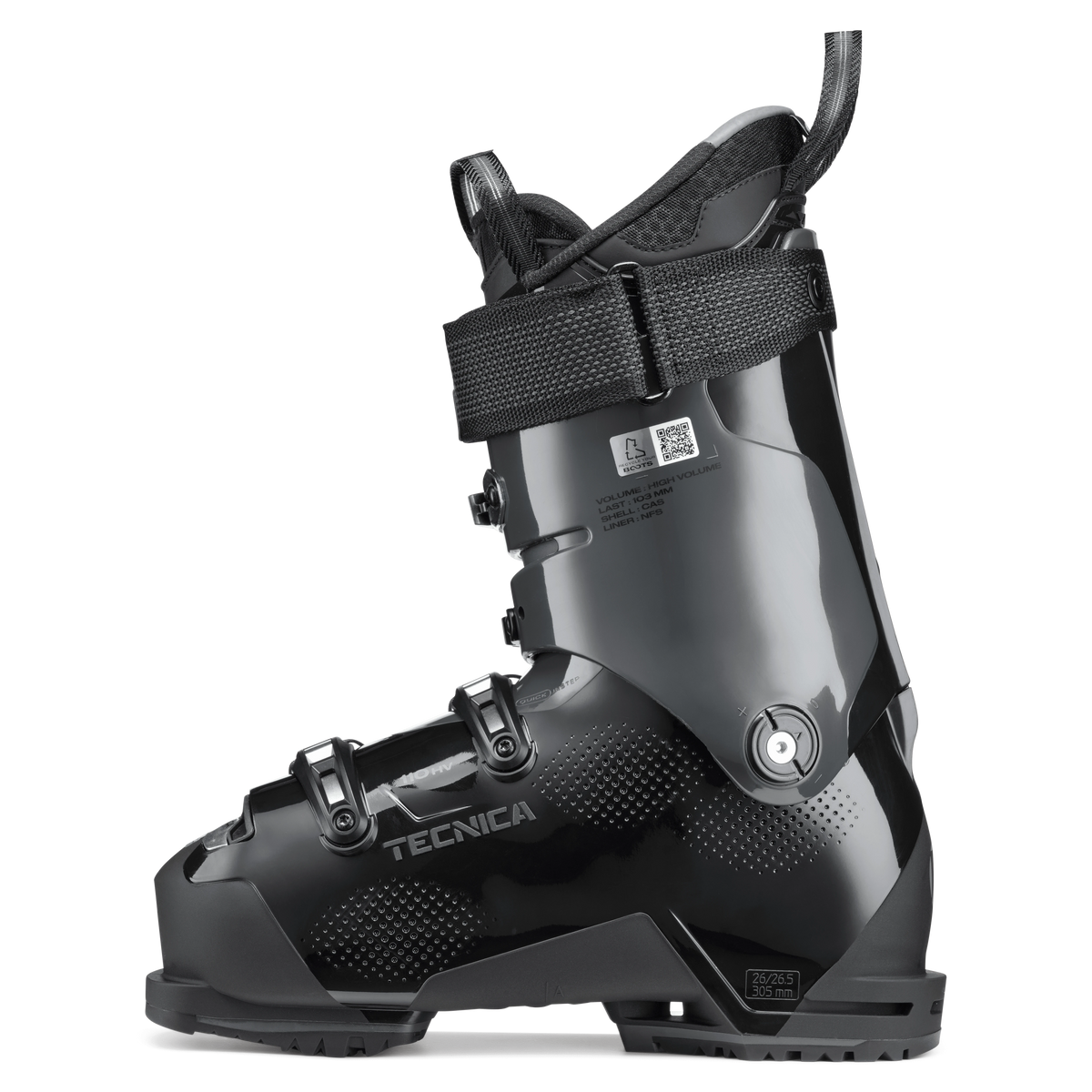 TECNICA Tecnica Mach BOA HV 110 Ski Boot  Snowfit