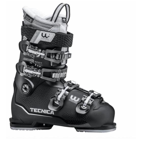Image of Tecnica Mach-Sport 95 Hv W Black TECNICA