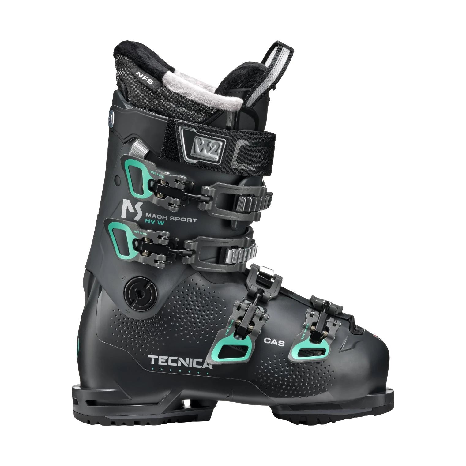 Image of Tecnica Mach Sport HV 85 W GW Ski Boots TECNICA