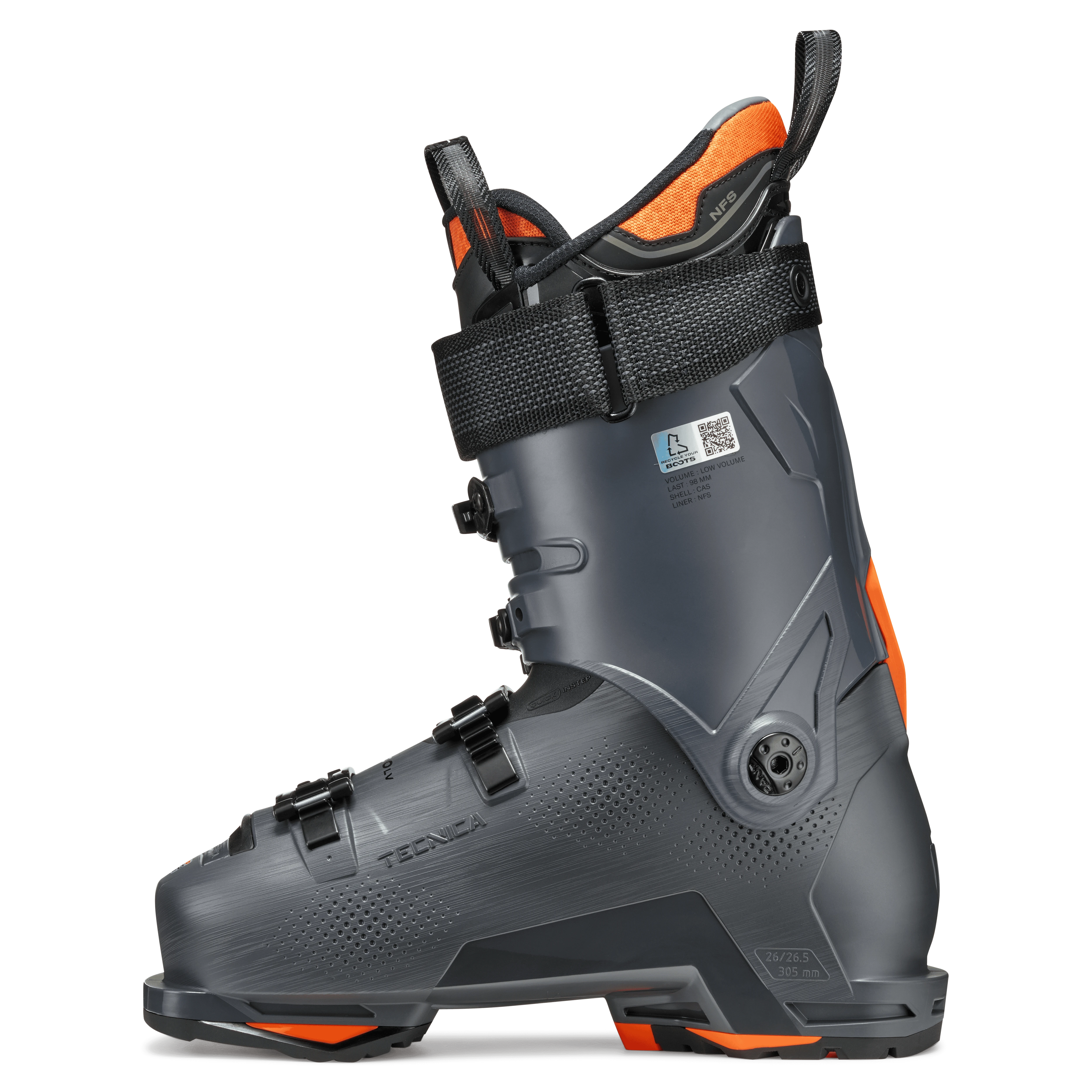 Image of TECNICA Tecnica Mach Sport LV 100 GW Ski Boot  Snowfit