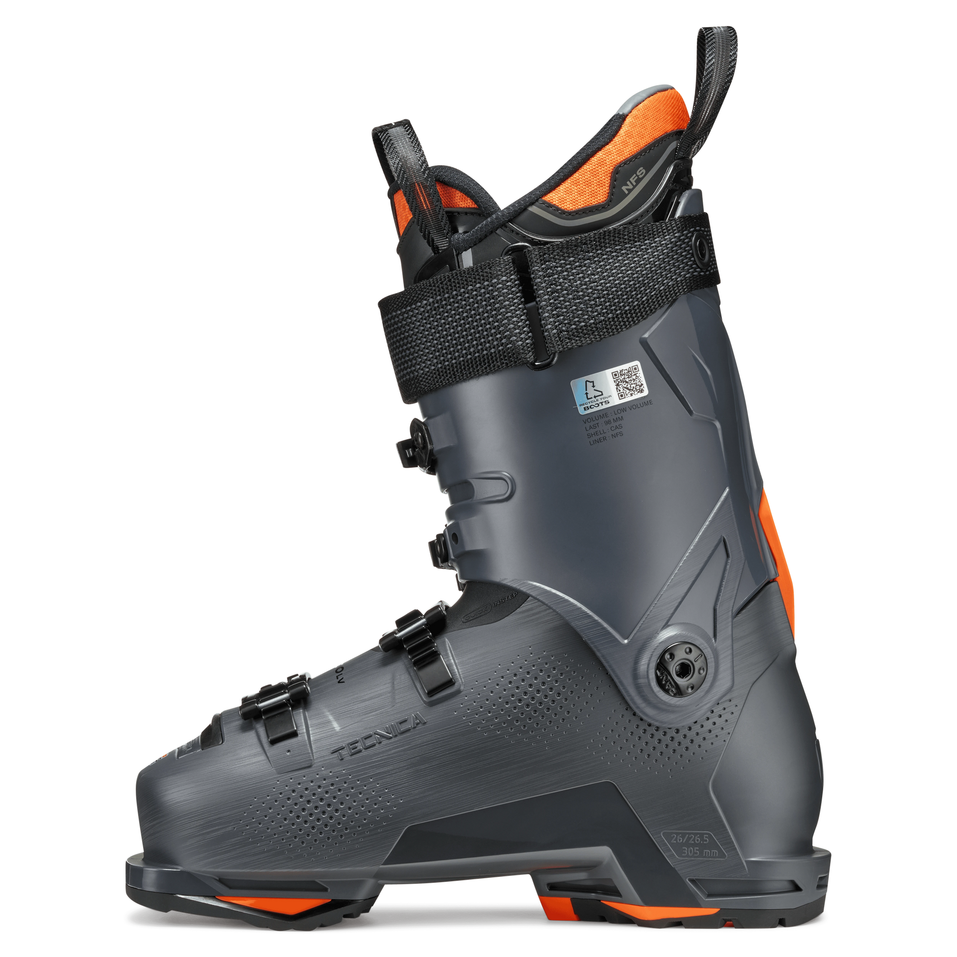 TECNICA Tecnica Mach Sport LV 100 GW Ski Boot  Snowfit
