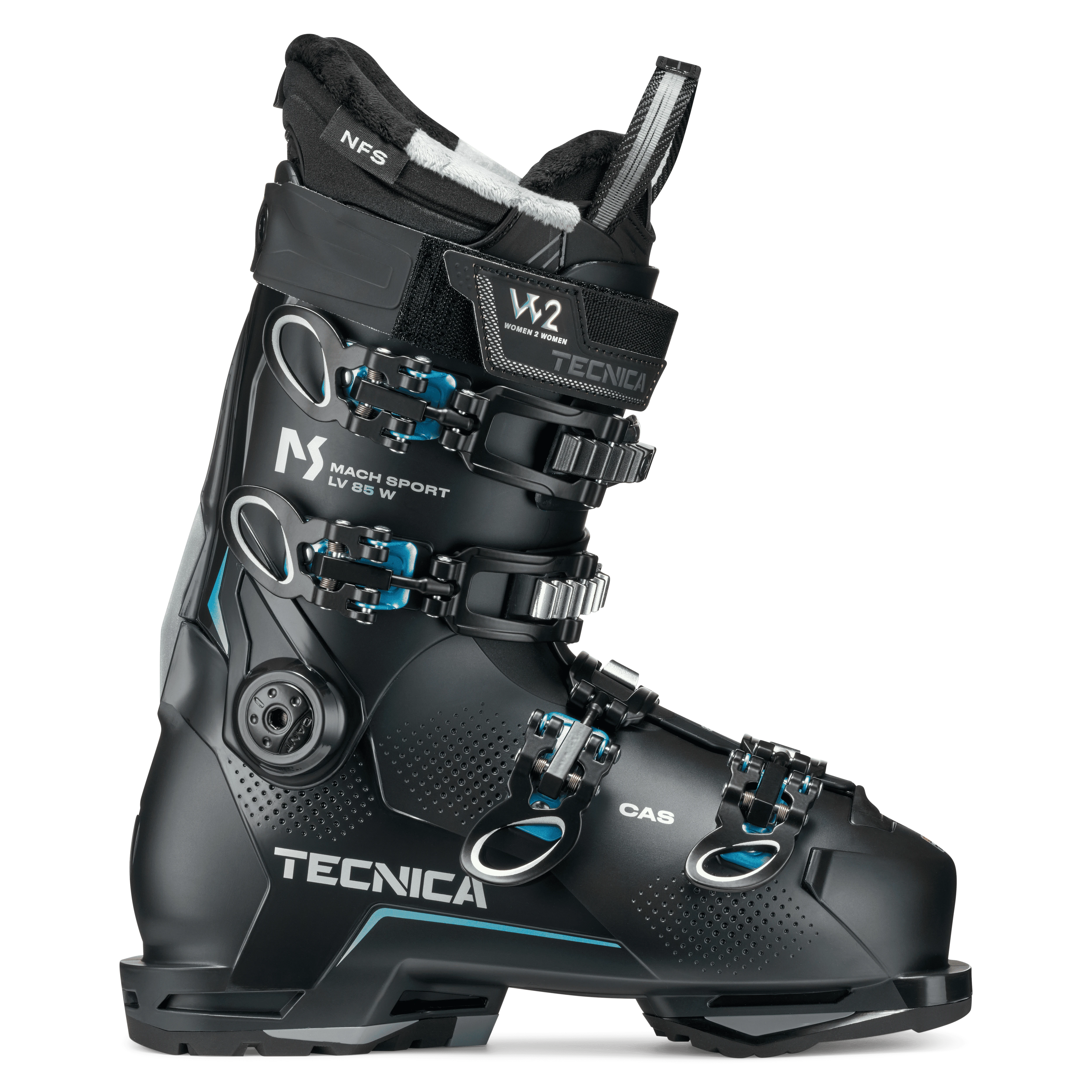 TECNICA Tecnica Mach Sport LV 85 W GW Ski Boots  Snowfit