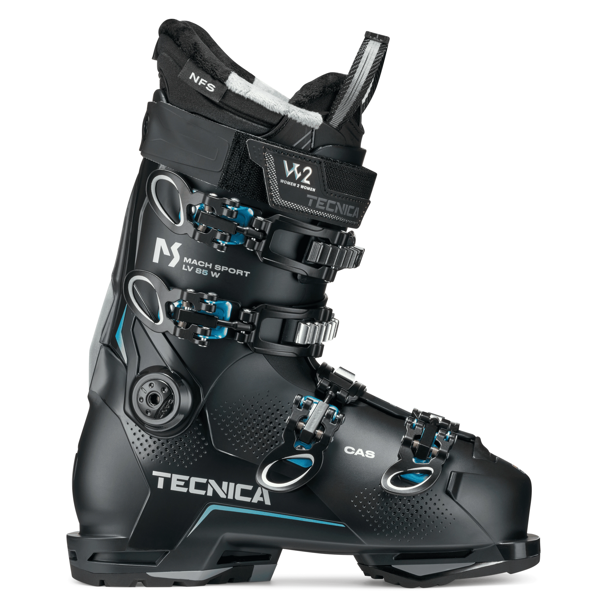 TECNICA Tecnica Mach Sport LV 85 W GW Ski Boots  Snowfit