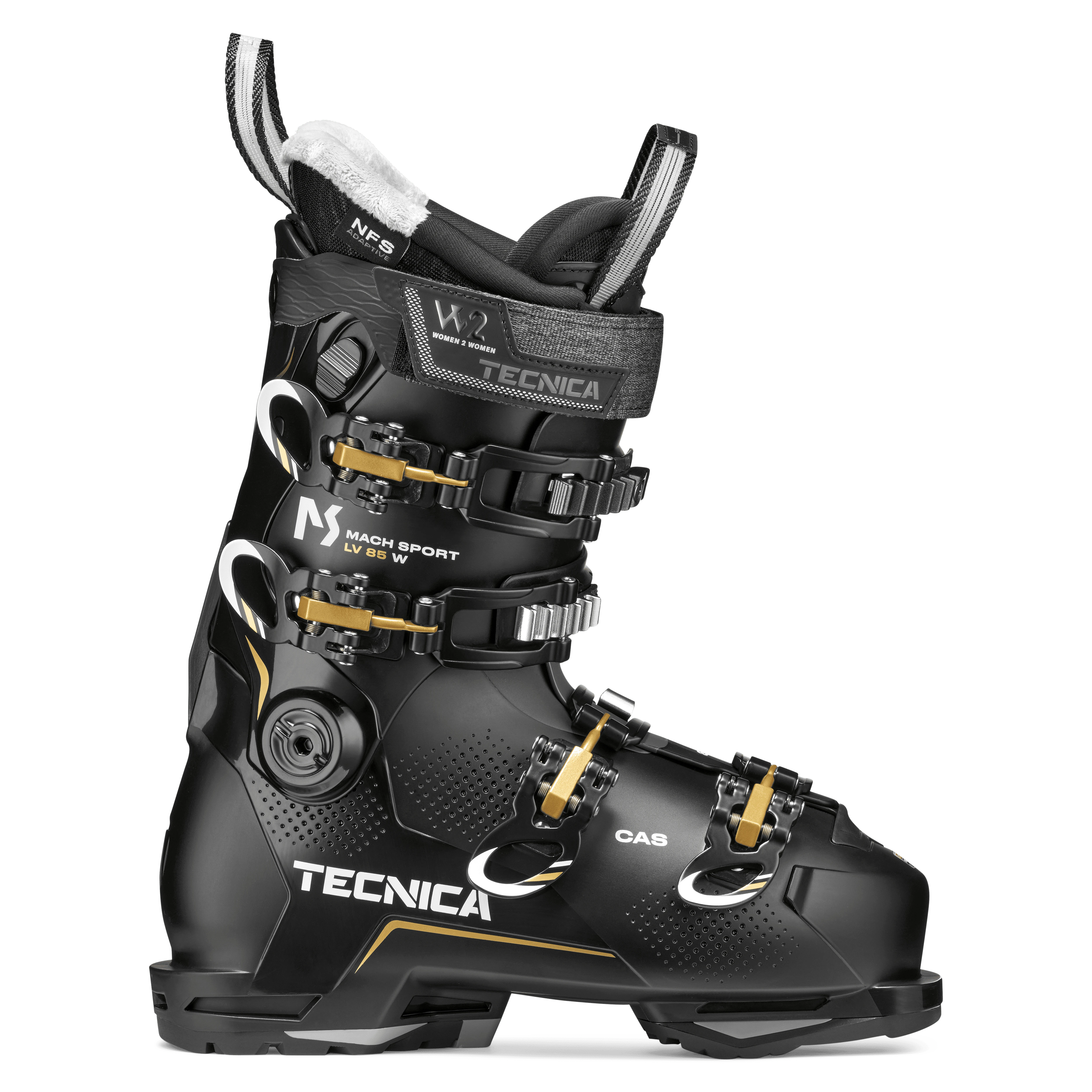 Image of TECNICA Tecnica Mach Sport LV 85 W GW Ski Boots  Snowfit