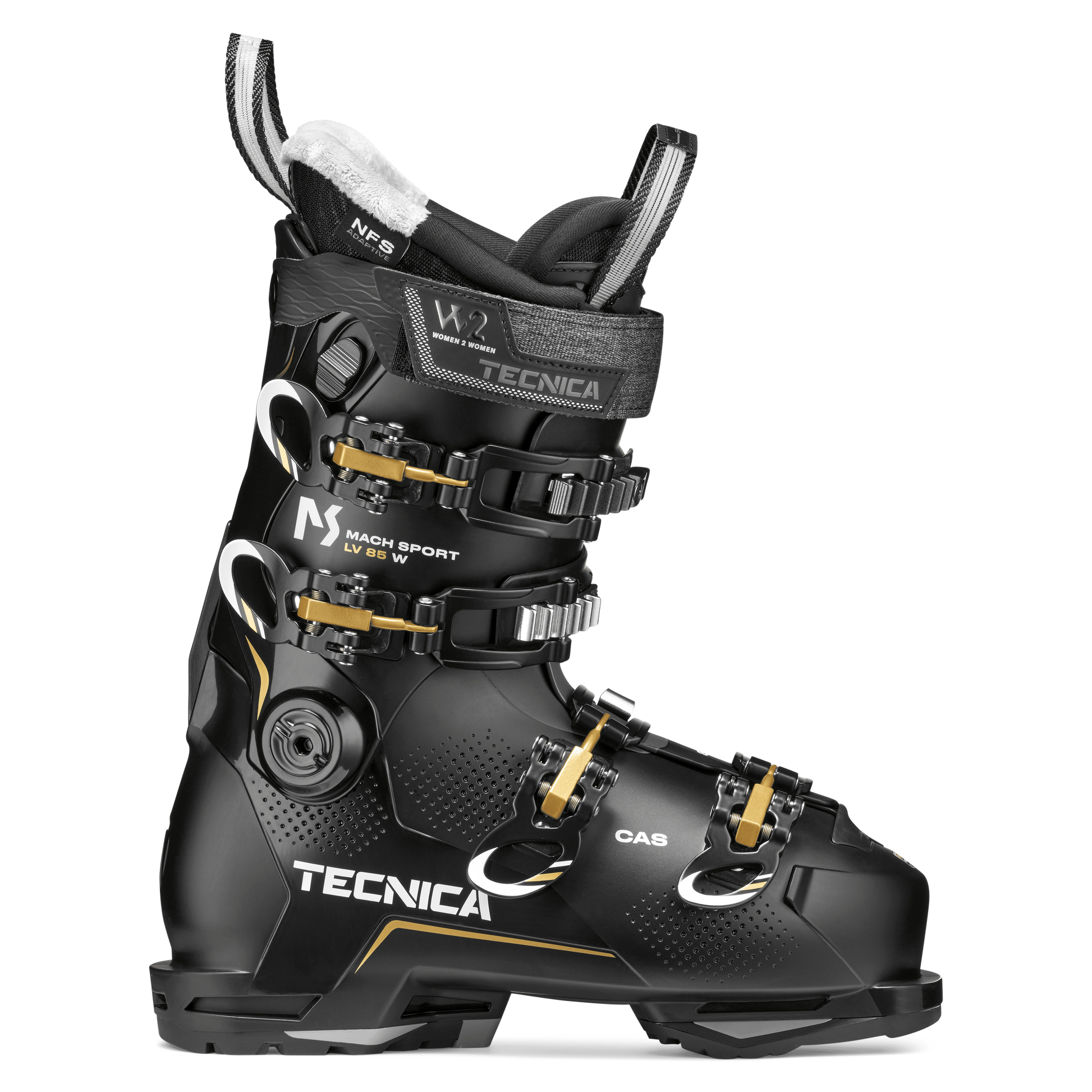 TECNICA Tecnica Mach Sport LV 85 W GW Ski Boots  Snowfit