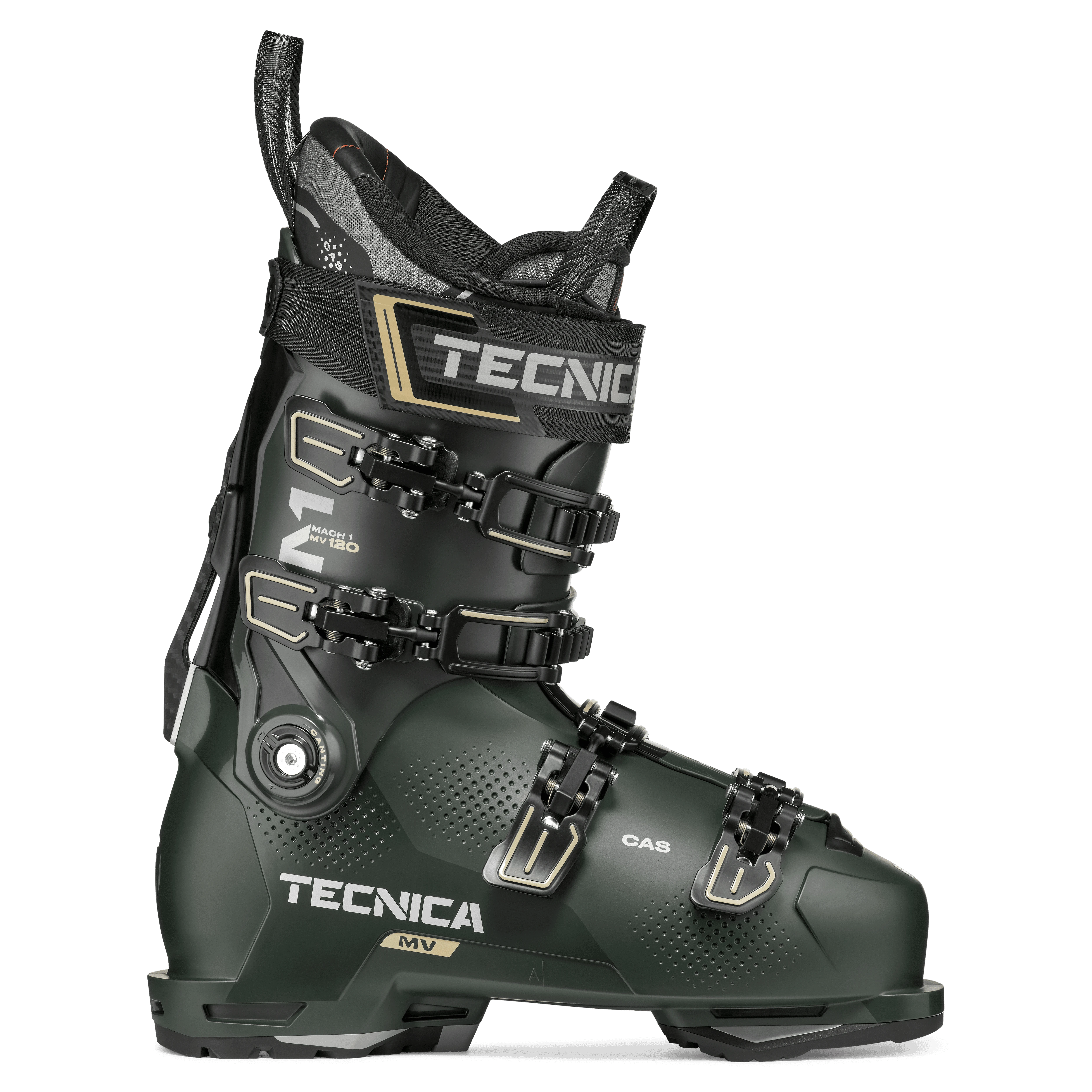 Image of TECNICA Tecnica Mach1 MV 120 TD2 GW Ski Boots  Snowfit
