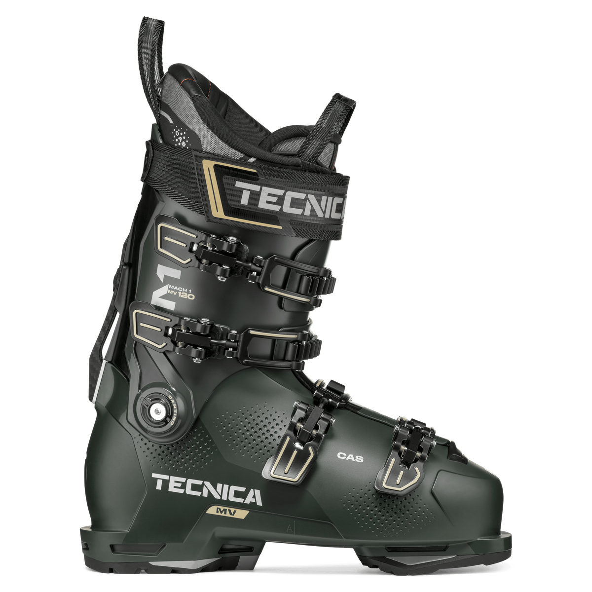 TECNICA Tecnica Mach1 MV 120 TD2 GW Ski Boots  Snowfit