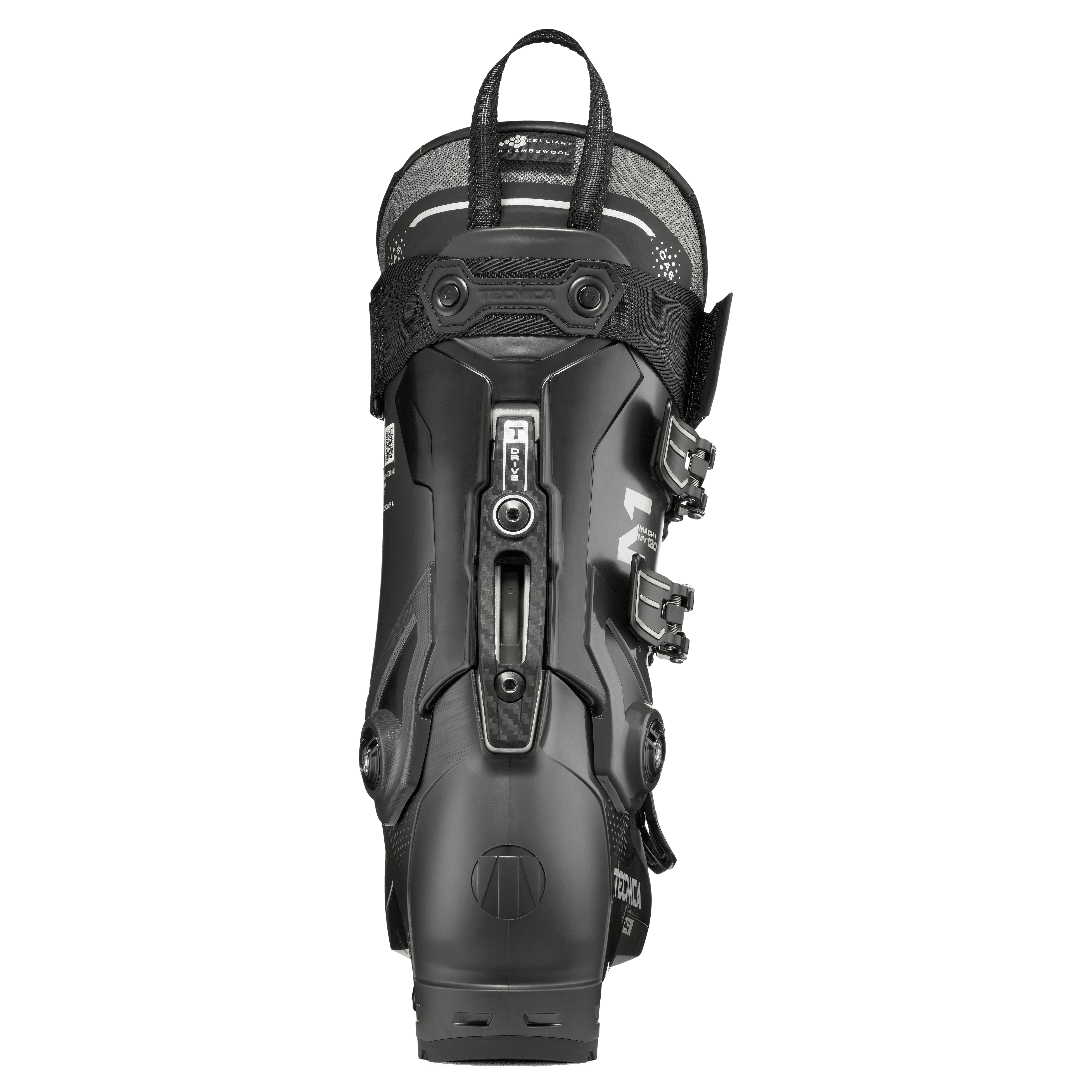Image of TECNICA Tecnica Mach1 MV 120 TD2 GW Ski Boots  Snowfit