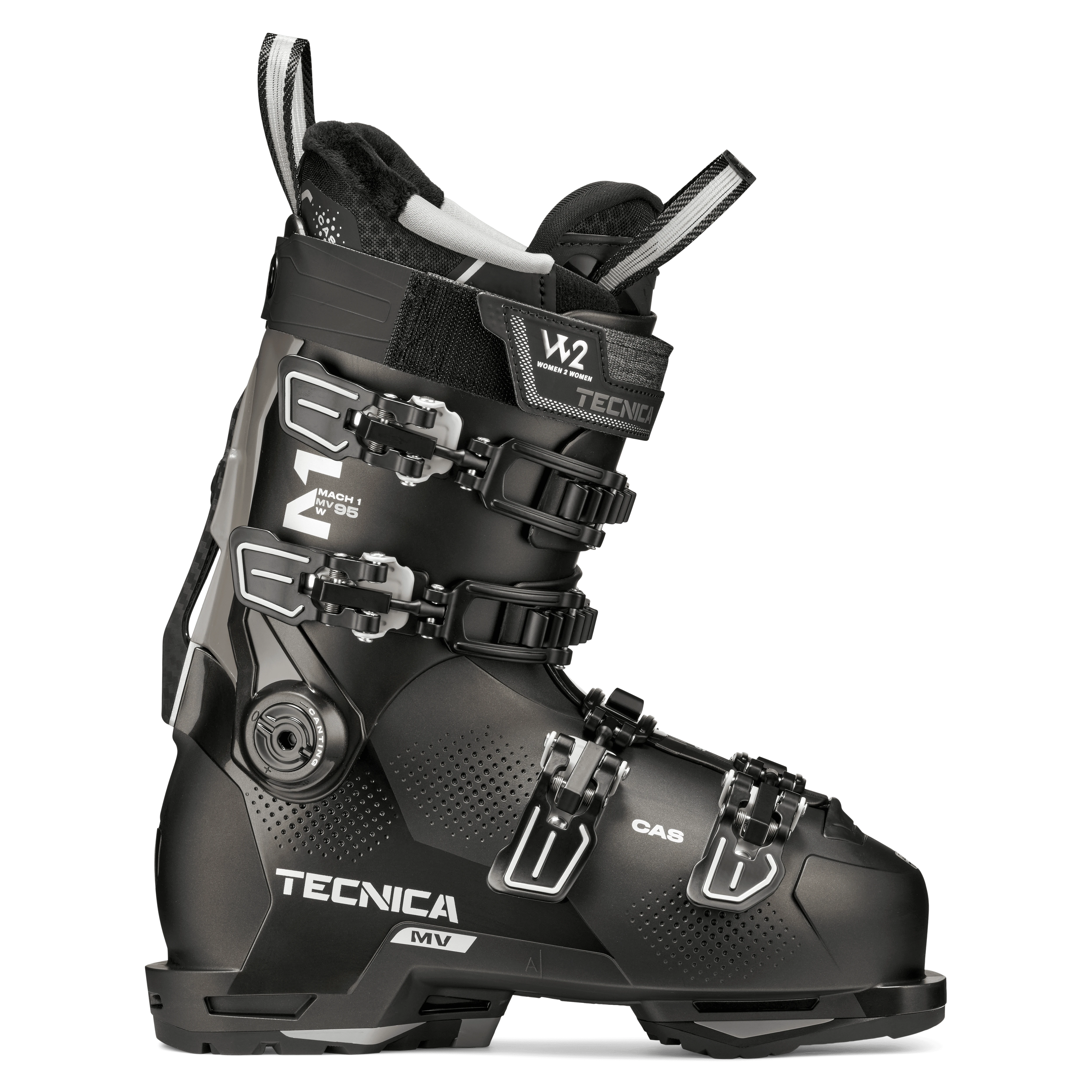 Image of TECNICA Tecnica Mach1 MV 95 W TD2 Ski Boot  Snowfit