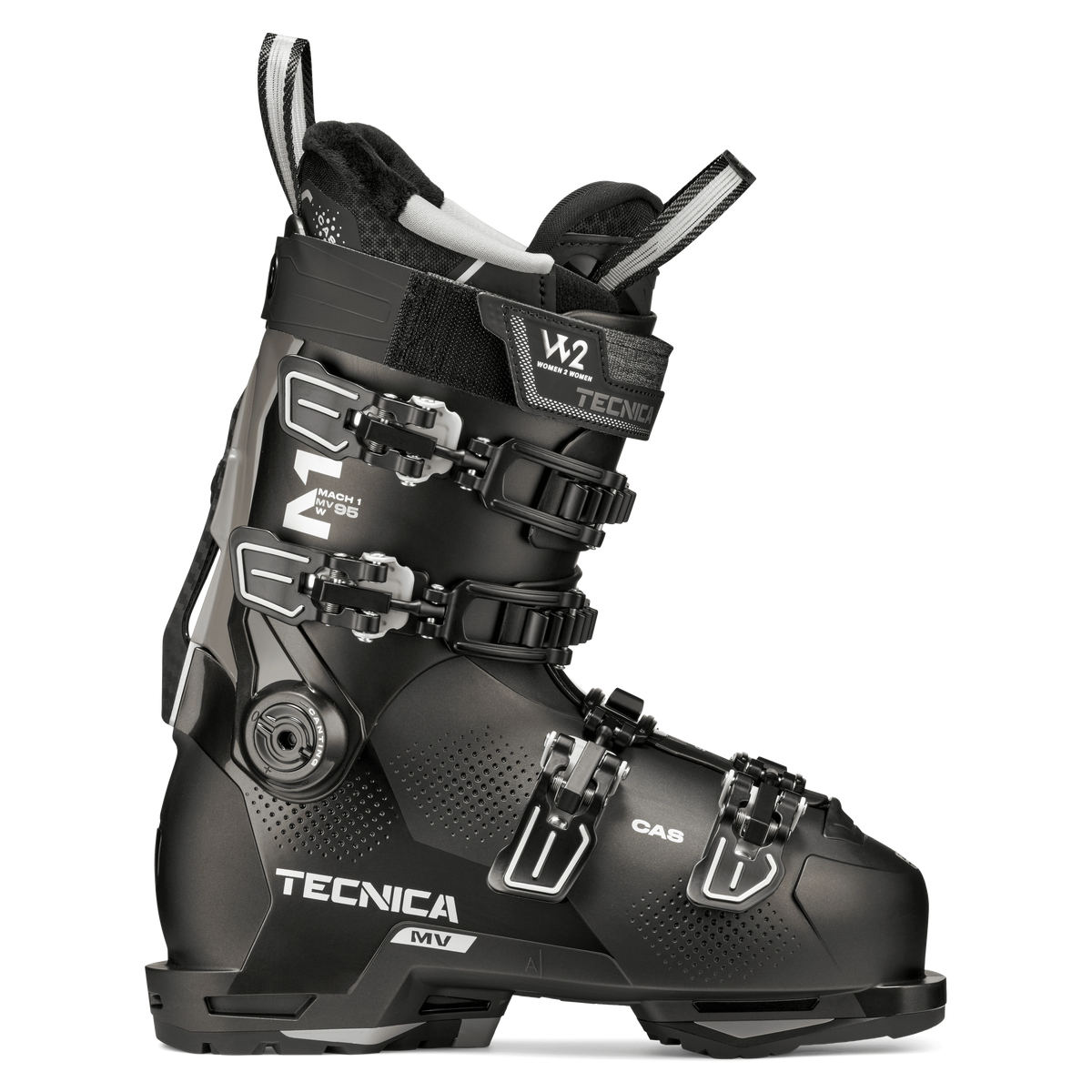 TECNICA Tecnica Mach1 MV 95 W TD2 Ski Boot  Snowfit