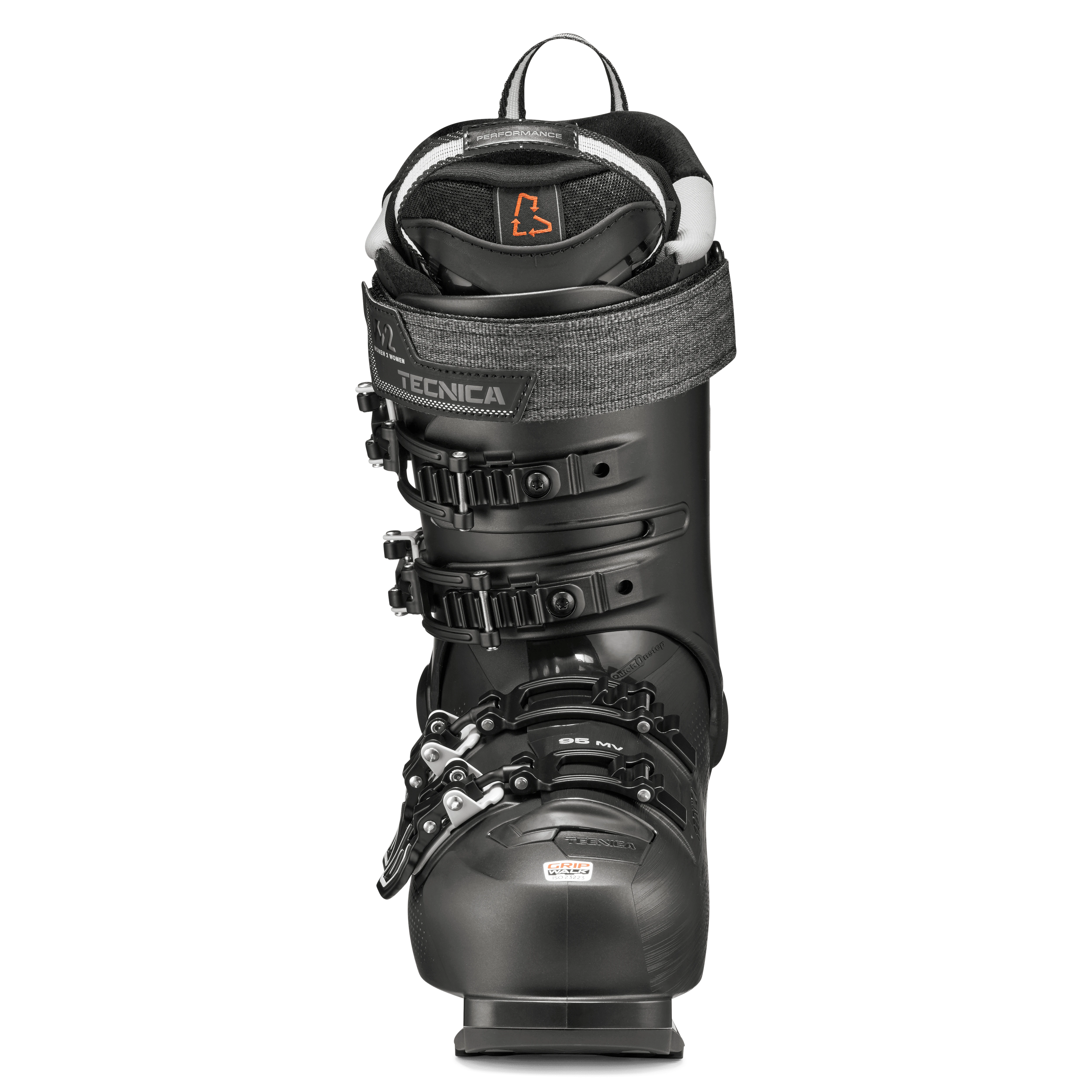 Image of TECNICA Tecnica Mach1 MV 95 W TD2 Ski Boot  Snowfit