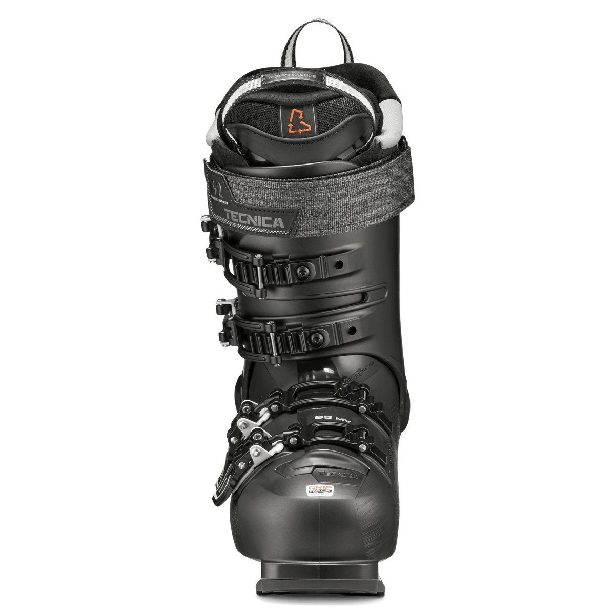 TECNICA Tecnica Mach1 MV 95 W TD2 Ski Boot  Snowfit