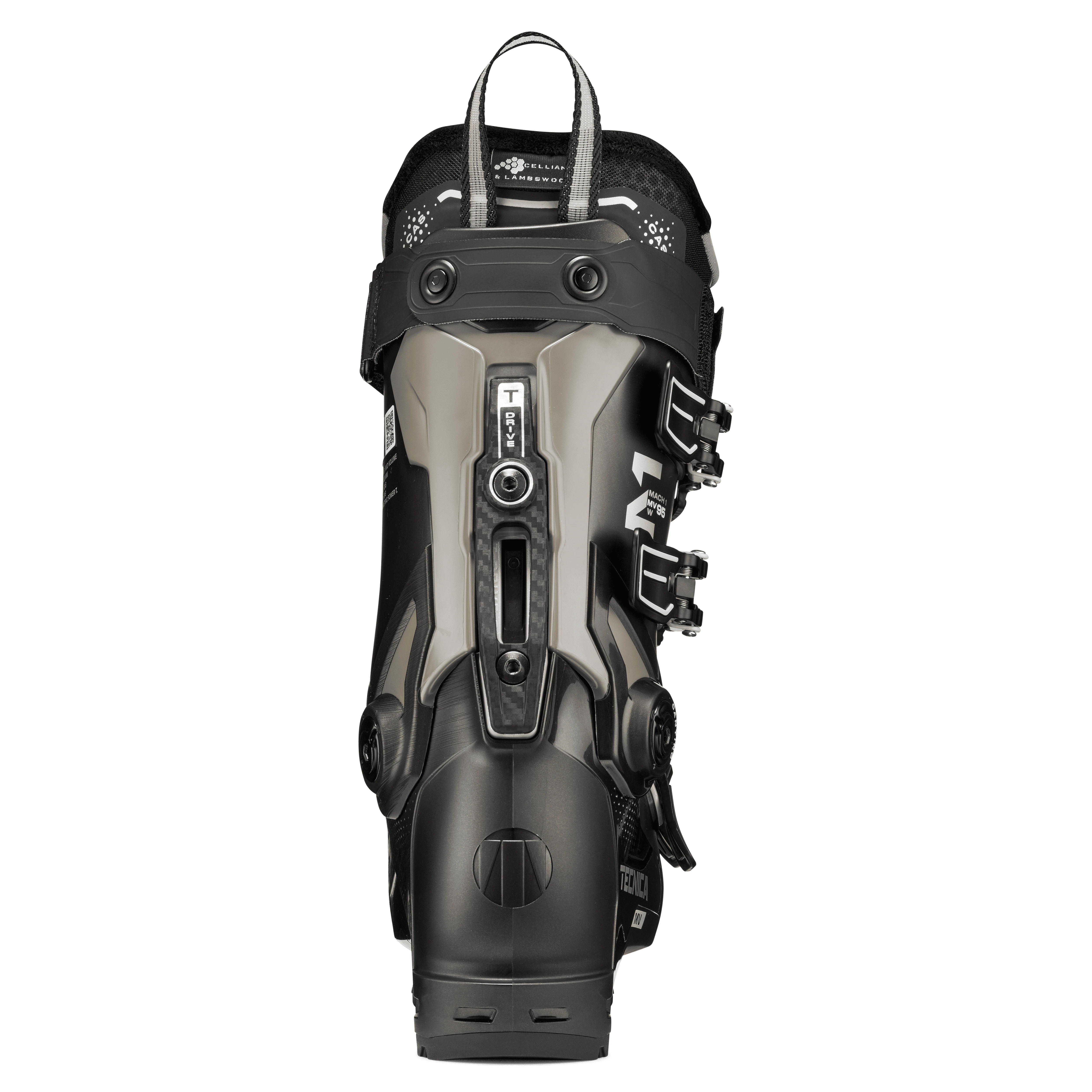 Image of TECNICA Tecnica Mach1 MV 95 W TD2 Ski Boot  Snowfit