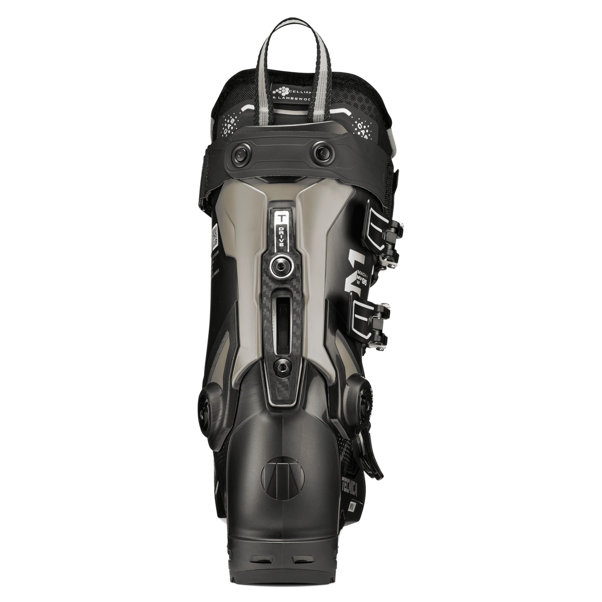 TECNICA Tecnica Mach1 MV 95 W TD2 Ski Boot  Snowfit