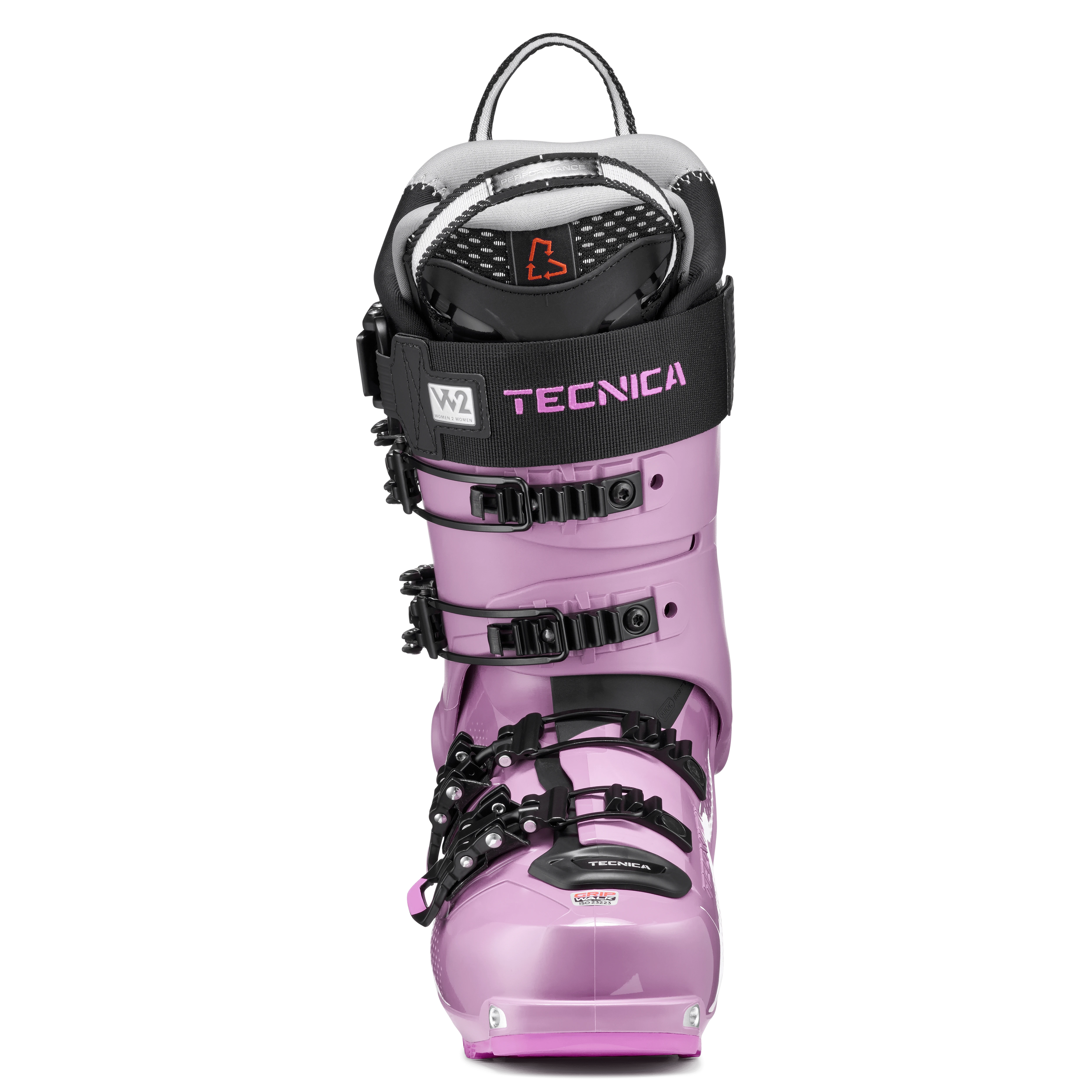 Image of TECNICA Tecnica Zero G Decoy 115 W GW Ski Boot  Snowfit