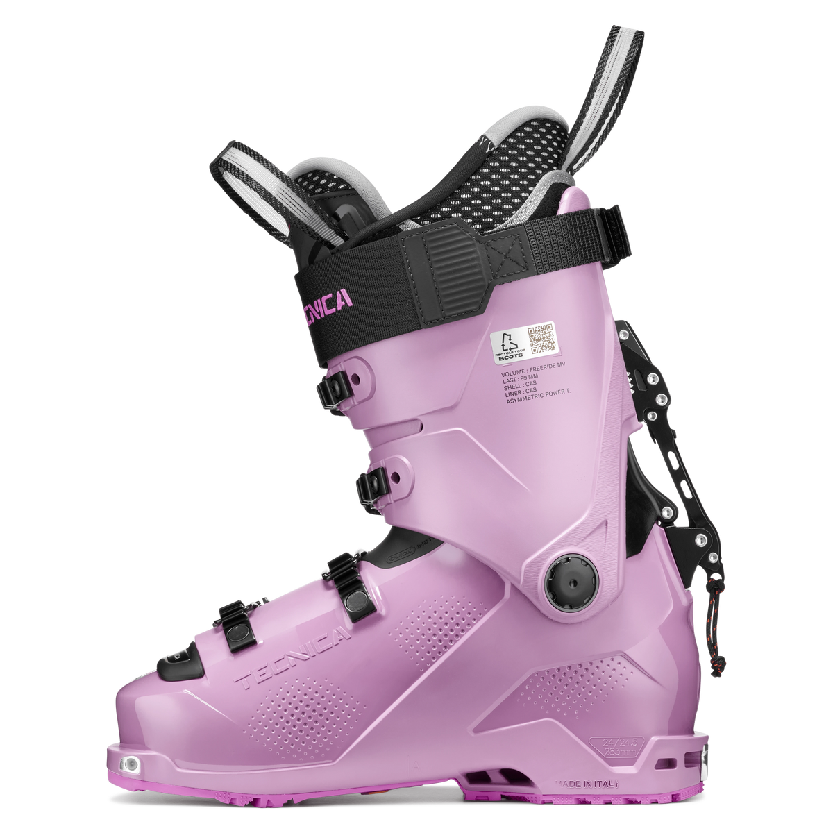 TECNICA Tecnica Zero G Decoy 115 W GW Ski Boot  Snowfit