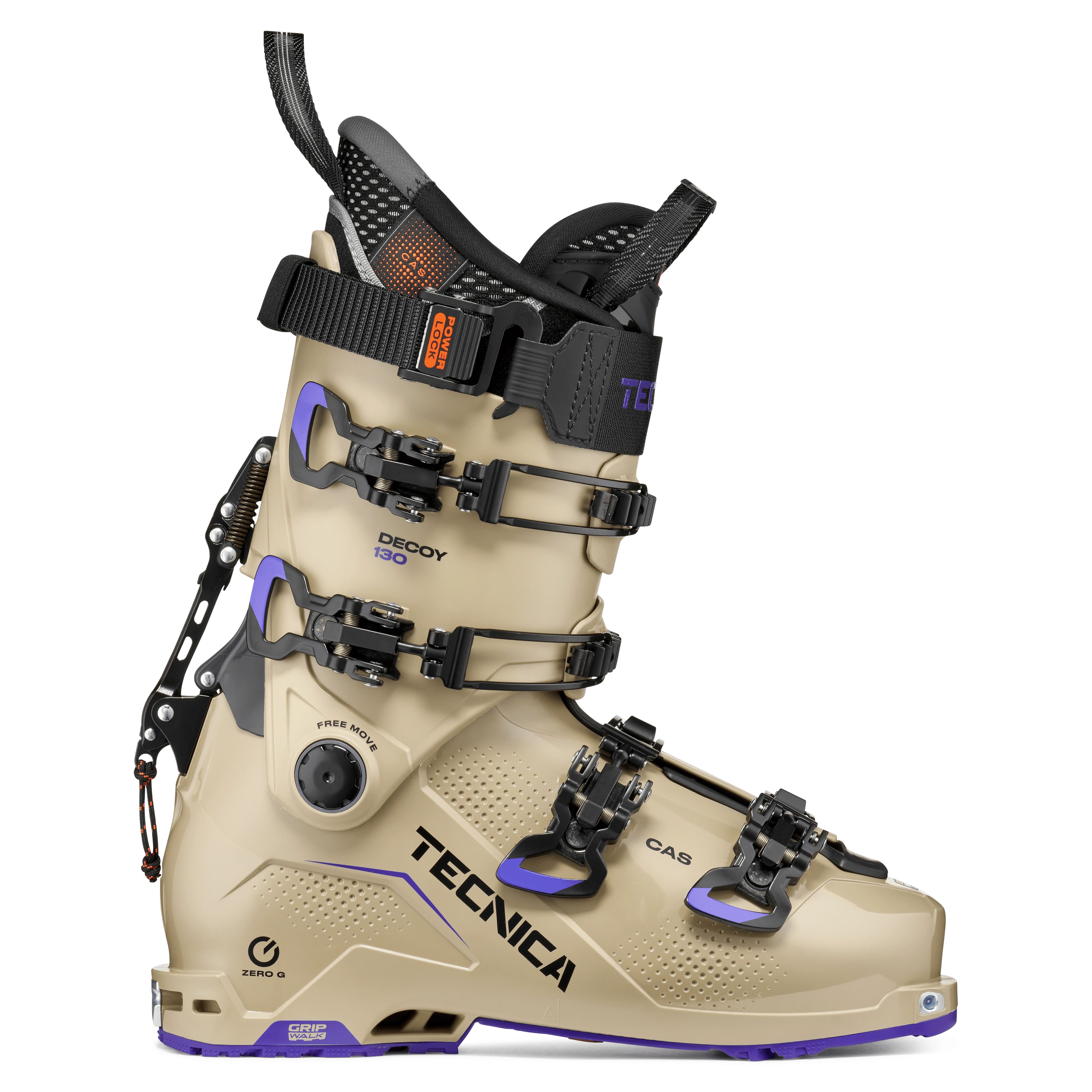 Image of TECNICA Tecnica Zero G Decoy 130 Ski Boot  Snowfit