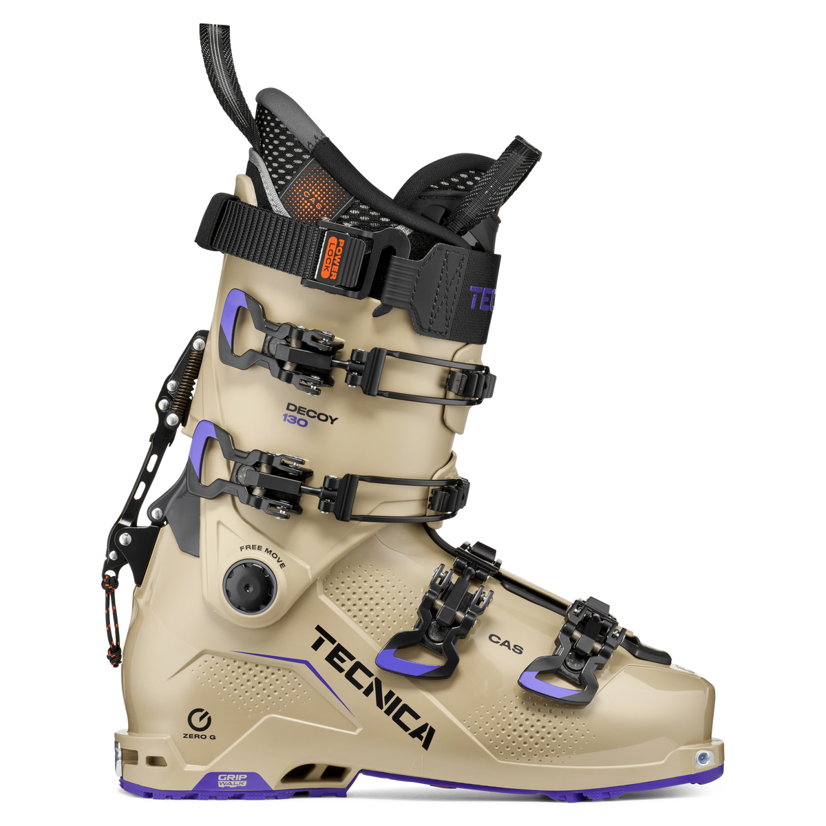 TECNICA Tecnica Zero G Decoy 130 Ski Boot  Snowfit