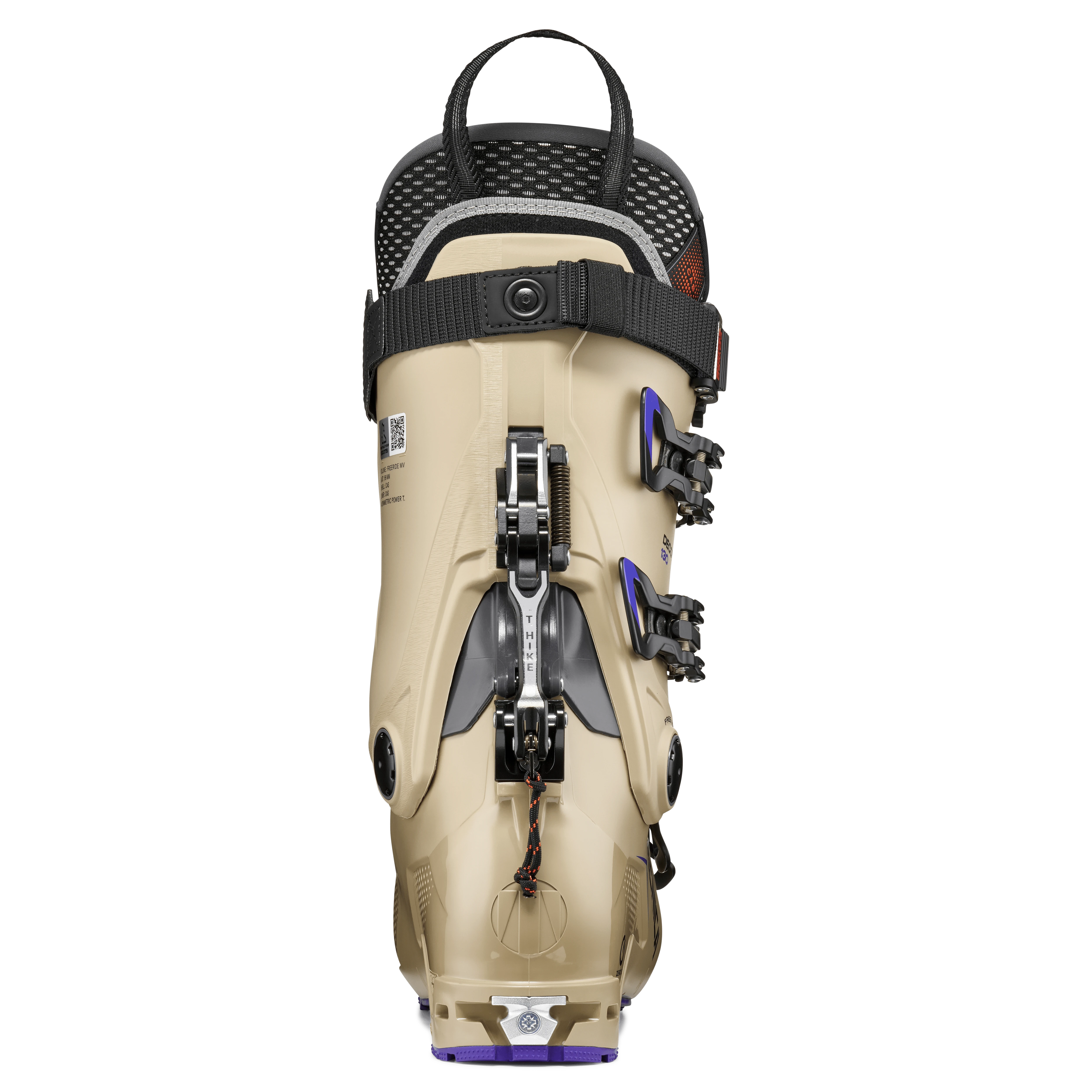 Image of TECNICA Tecnica Zero G Decoy 130 Ski Boot  Snowfit