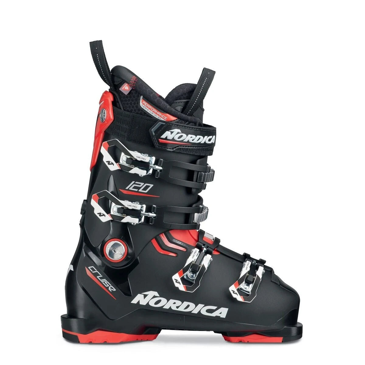 The Cruise 120 Ski Boots NORDICA