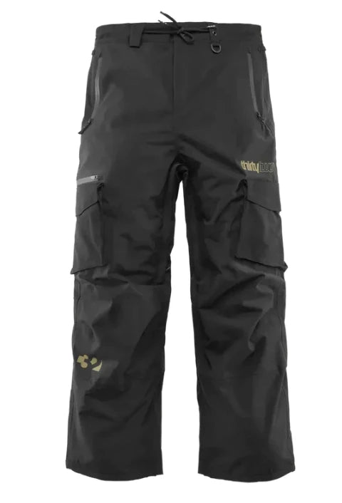 THIRTYTWO Thirty-Two Blahzay Cargo XL / Black Snowfit