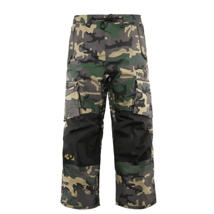 THIRTYTWO Thirty-Two Blahzay Cargo XL / Camo Snowfit