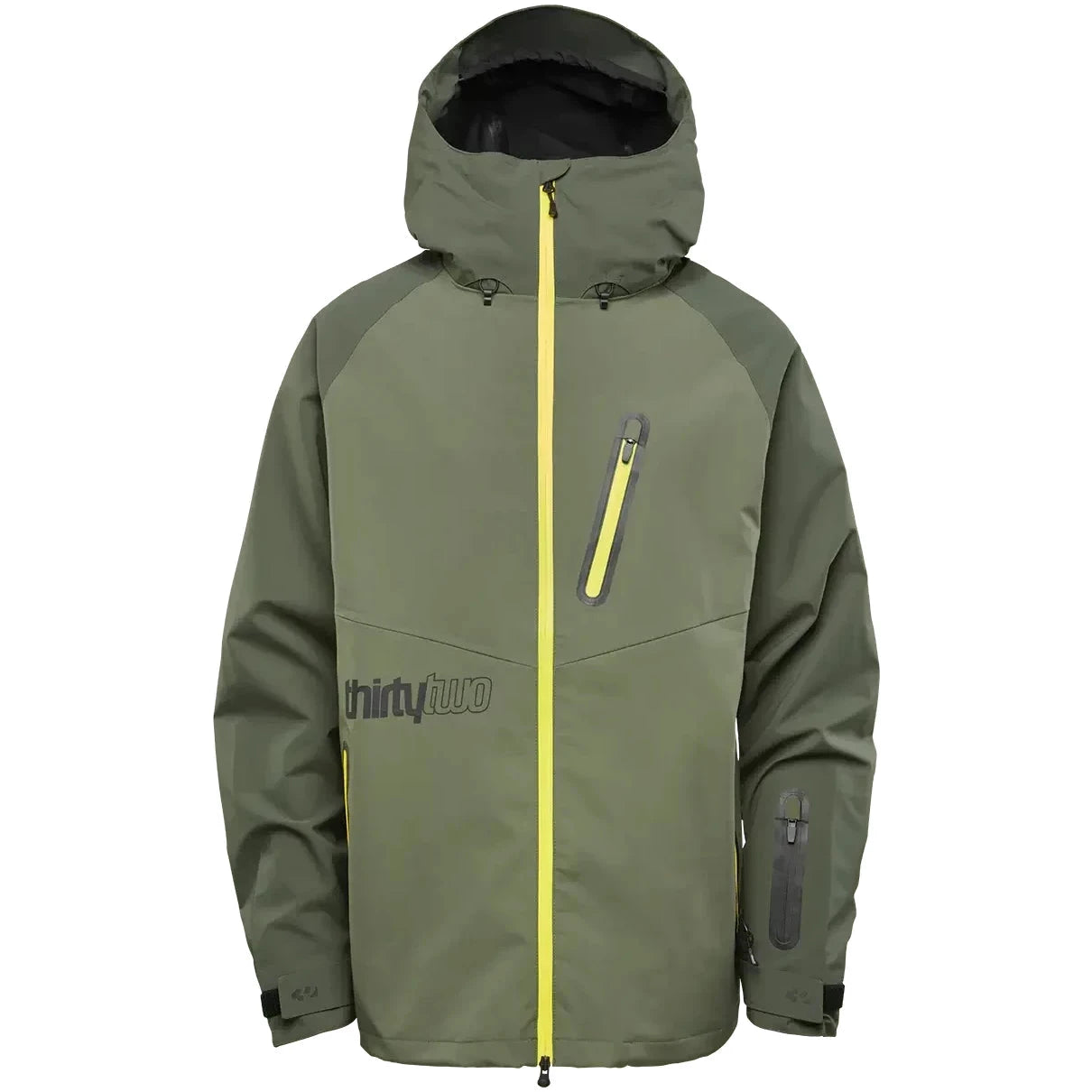 THIRTYTWO Thirty-Two Grasser Jacket  Snowfit