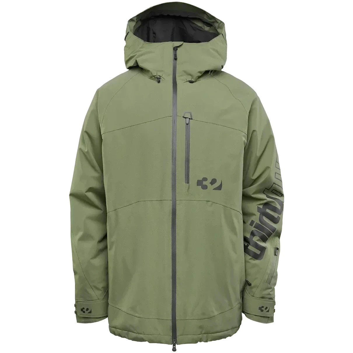 Thirty-Two Lashed Insulated Jacket - Snowfit